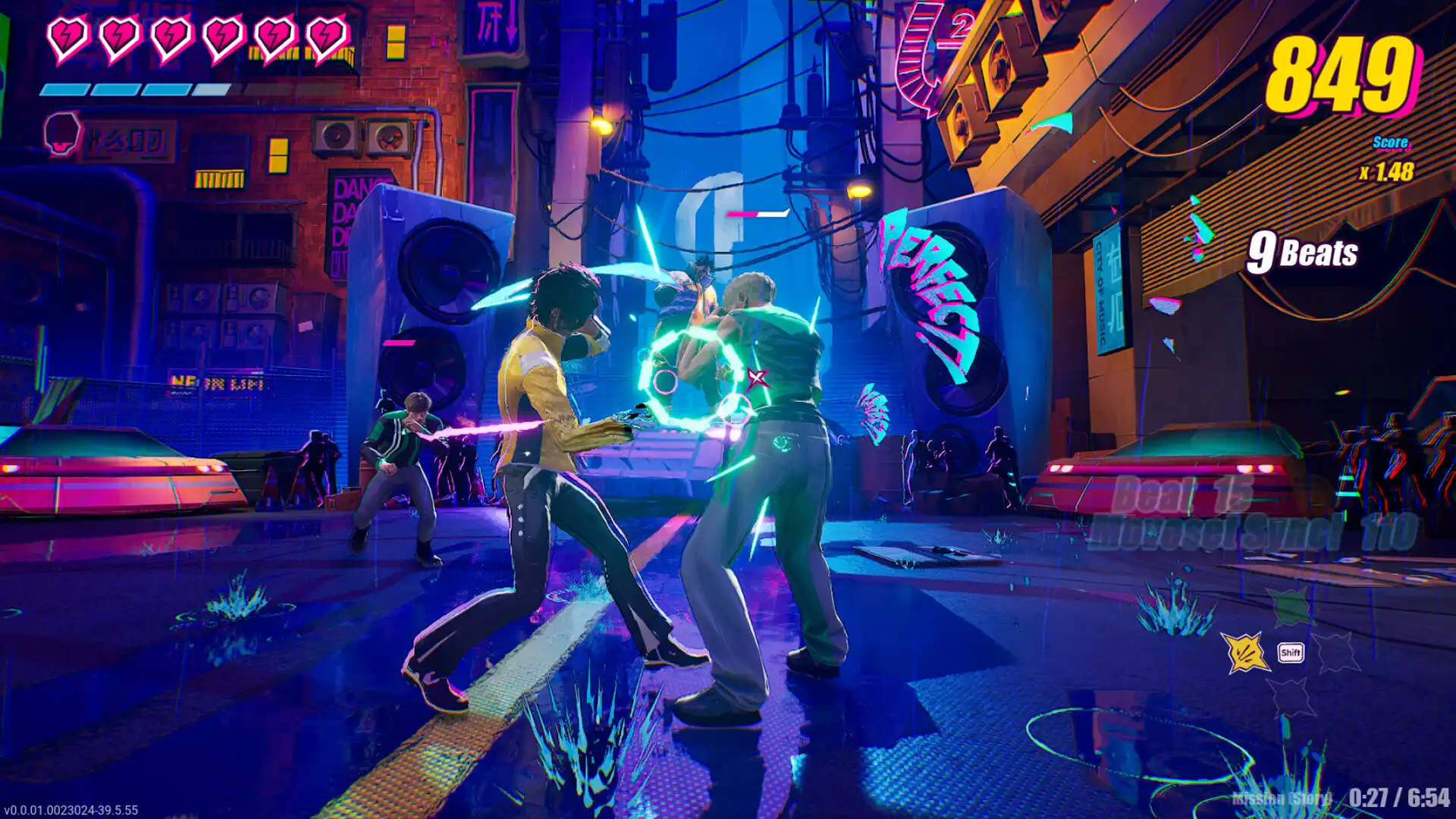 图片[3]-[PC]死亡迪斯科/Dead as Disco