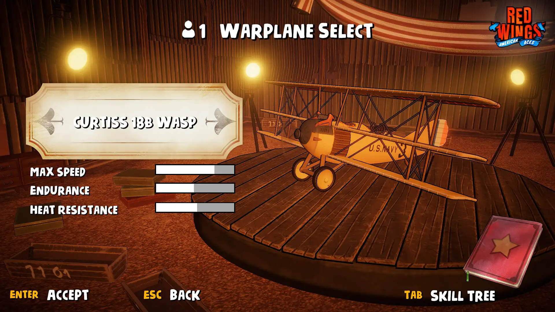 图片[4]-[PC]红翼：美国王牌/Red Wings: American Aces