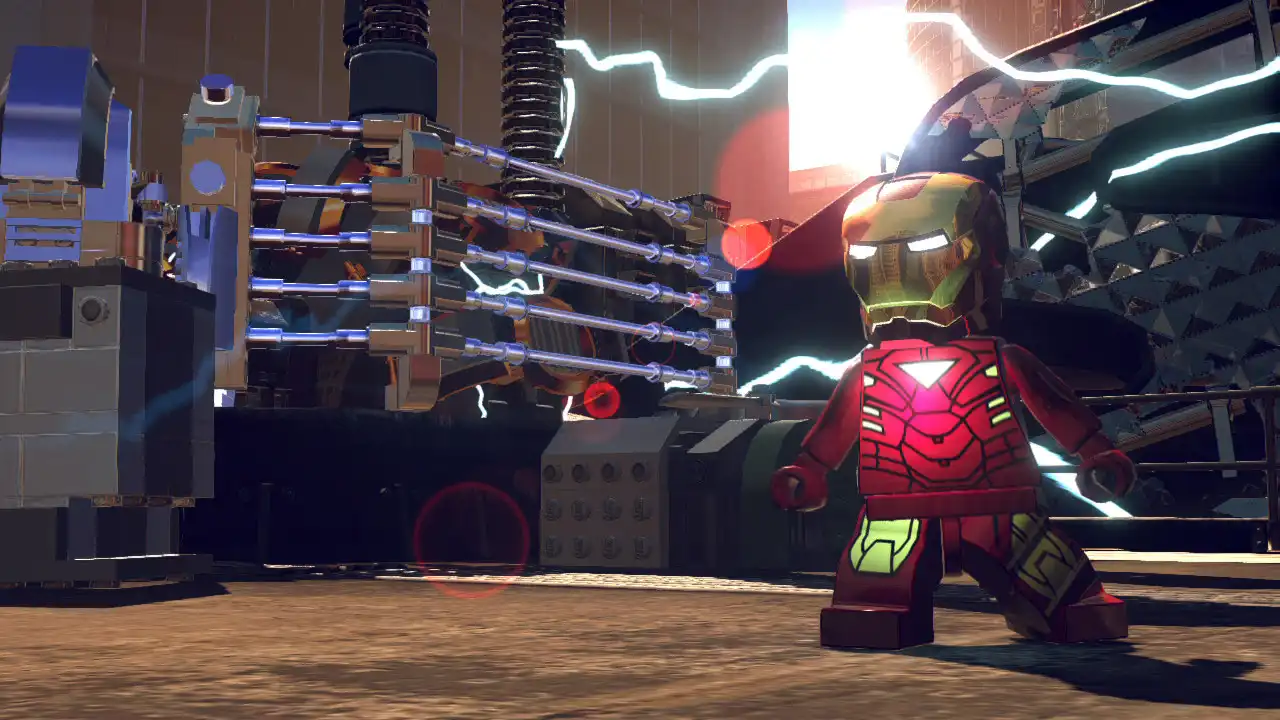 [PC]乐高漫威超级英雄/Lego Marvel Super Heroes