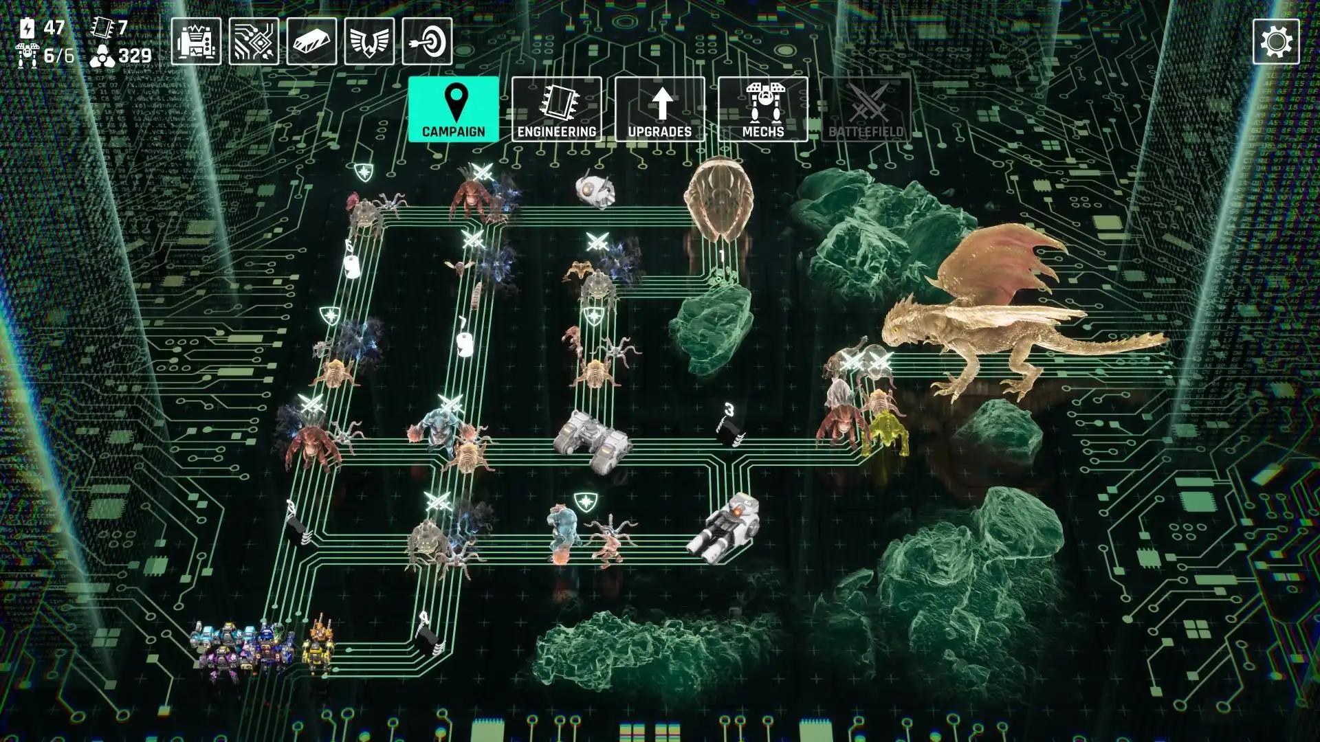 图片[4]-[PC]机甲武装/Mech Armada