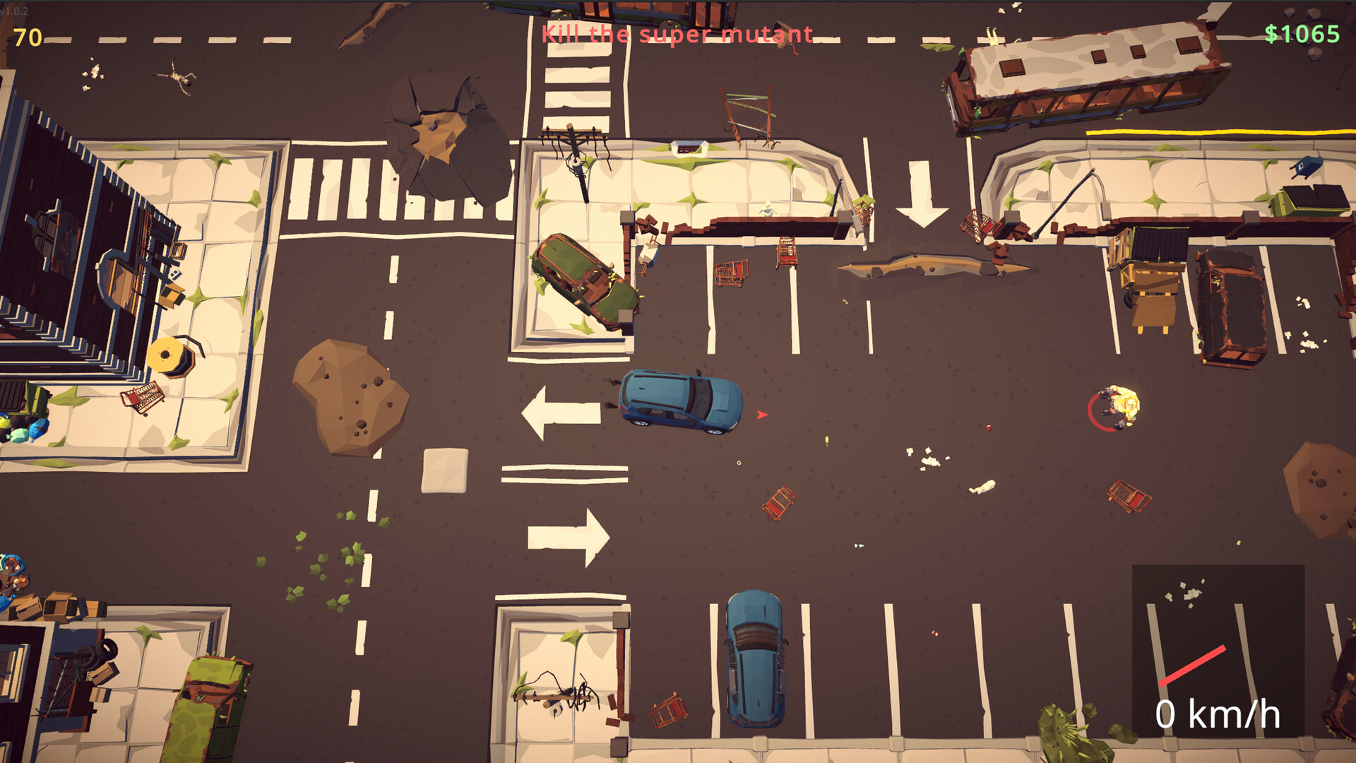 图片[3] [PC]我的僵尸末日/My Zombie Apocalypse | 游戏截图
