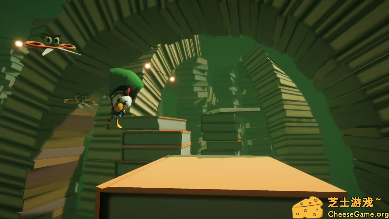 图片[5] [PC]纸境奇旅/PaperKlay | 学习版单机游戏免费下载