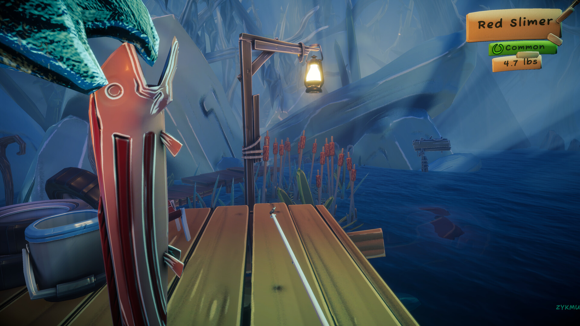 图片[3]-[PC]巫毒钓鱼/Voodoo Fishin