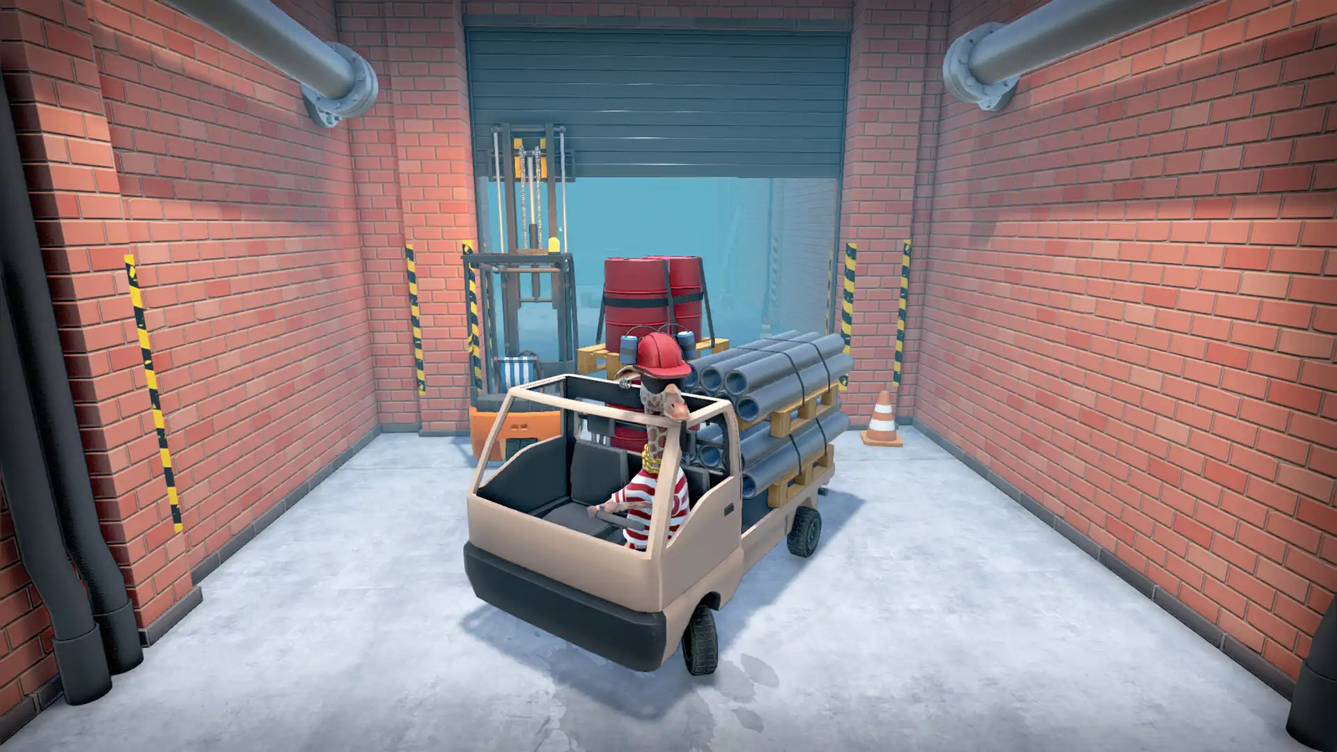 图片[4]-[PC]极限叉车3/Extreme Forklifting 3