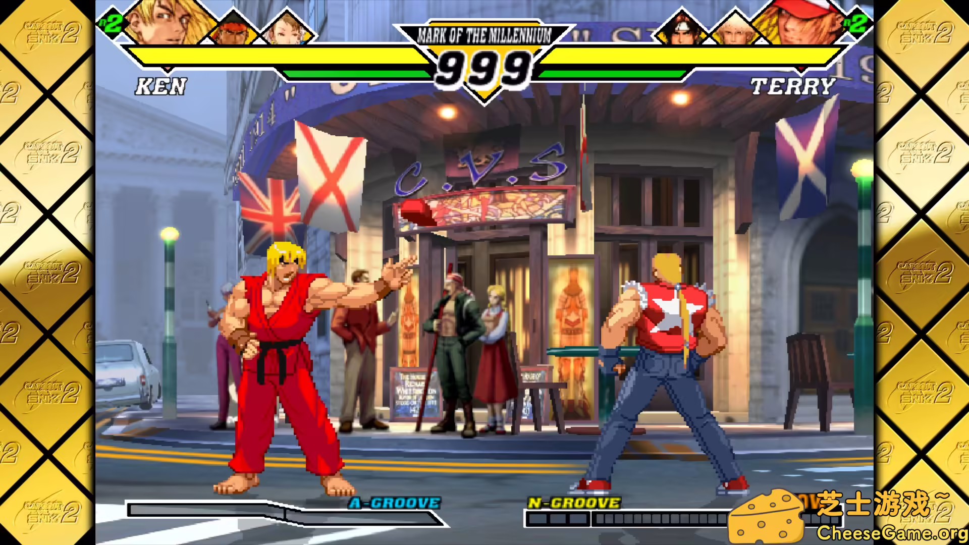 图片[2] [PC]卡普空对战格斗合集2/Capcom Fighting Collection 2 | 学习版单机游戏免费下载
