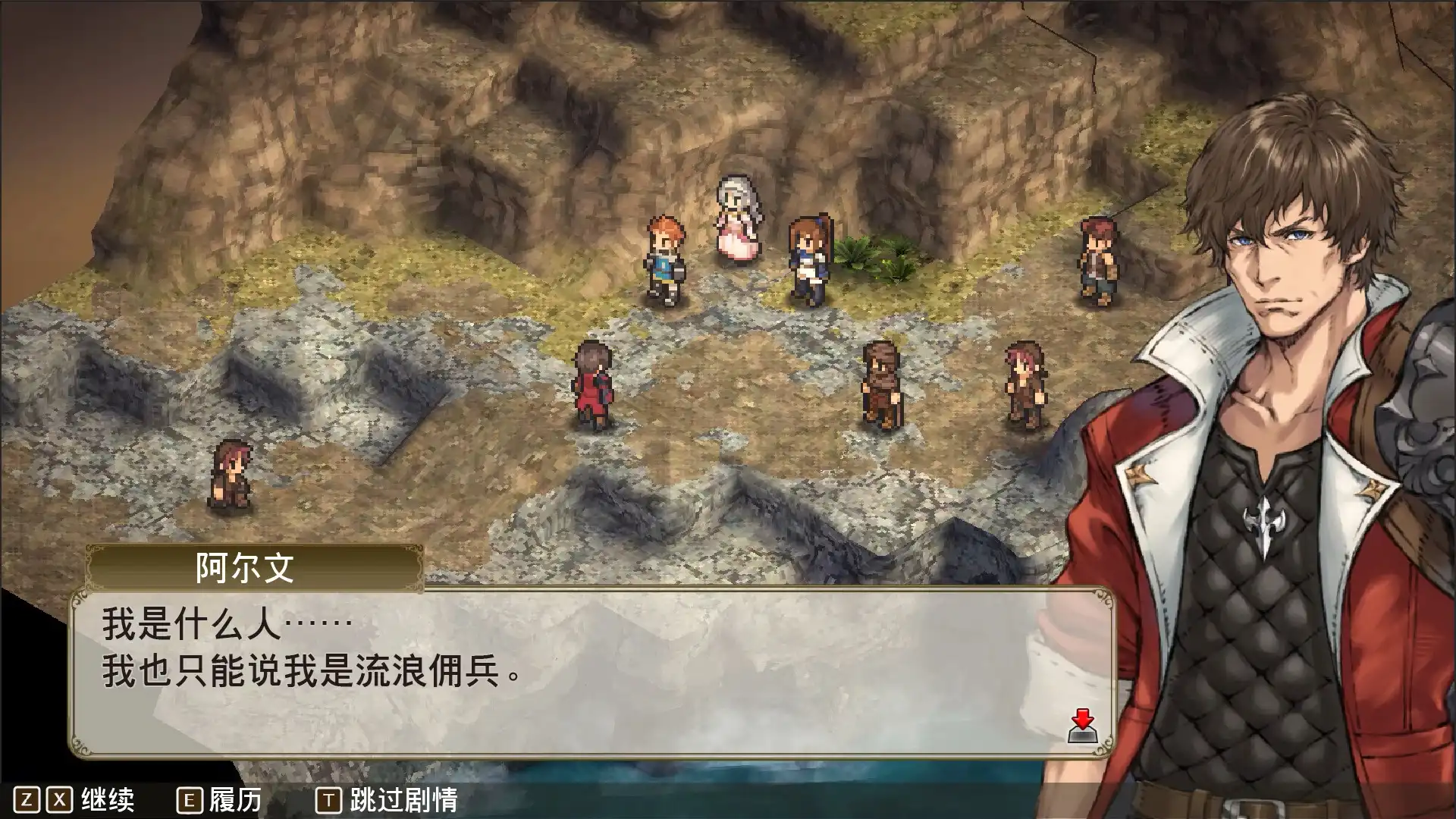 图片[4]-[PC]佣兵重生：回忆山猫/Mercenaries Rebirth: Call of the Wild Lynx