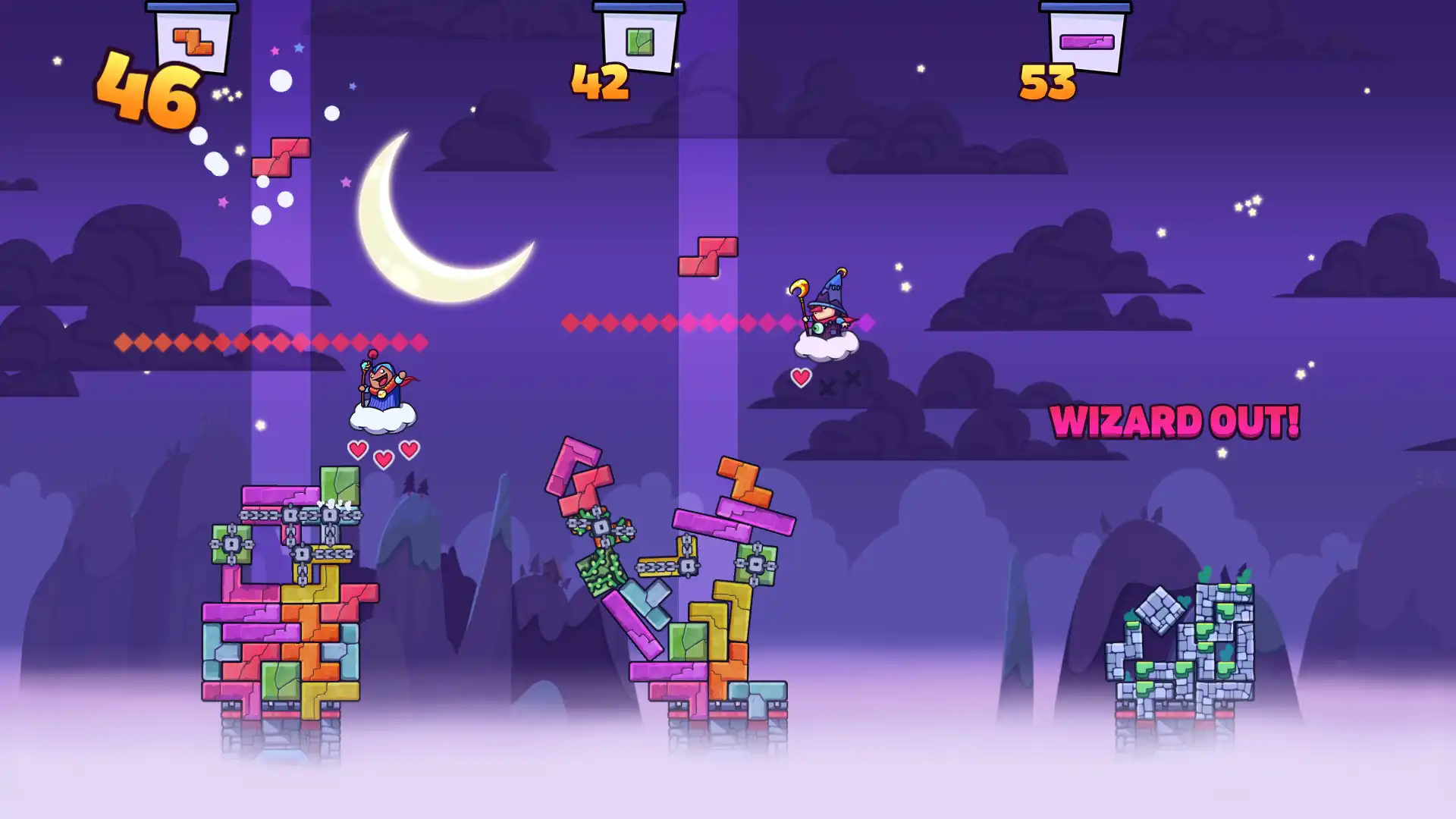图片[3]-[PC]难死塔/Tricky Towers