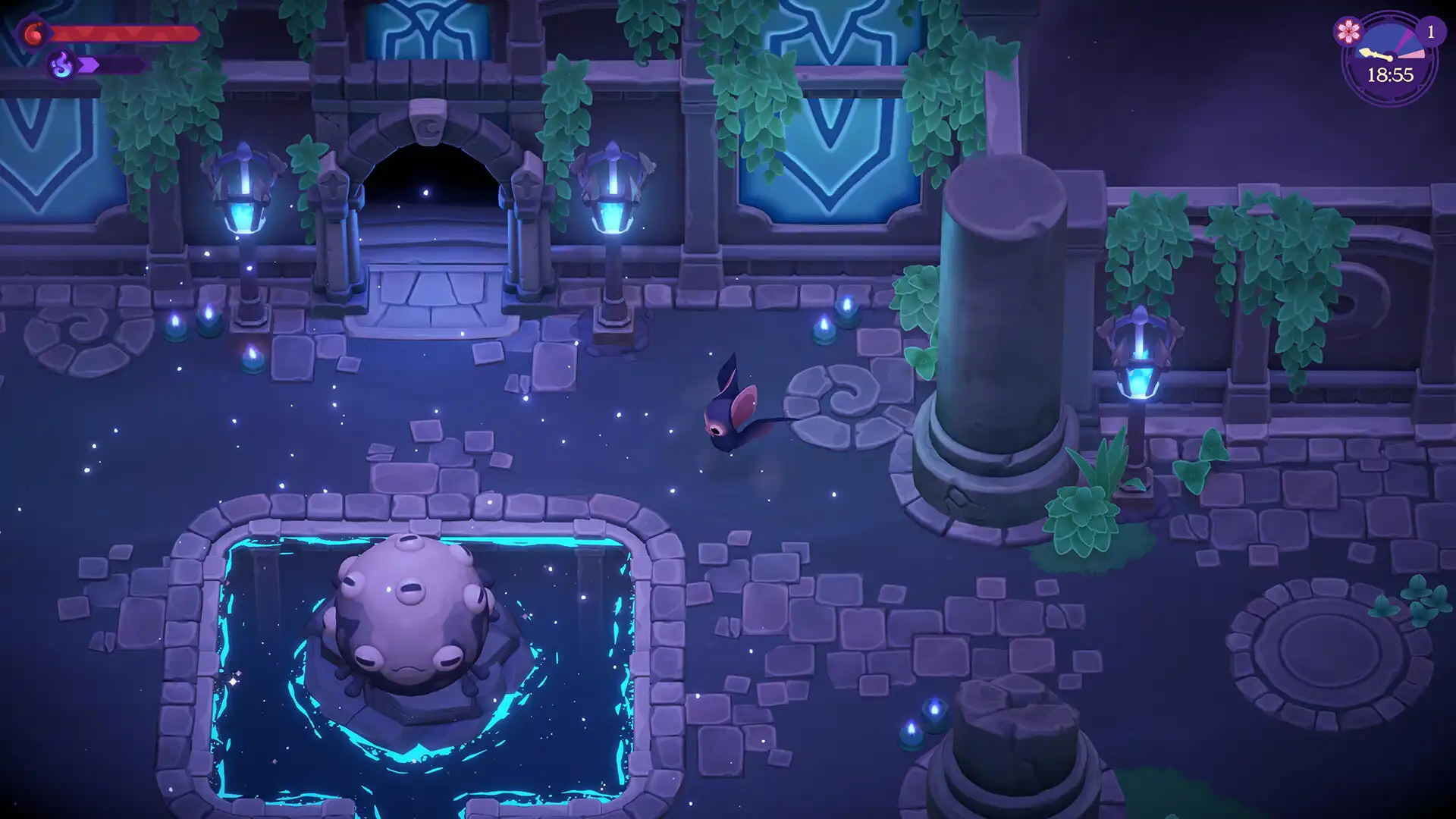 图片[2] [PC]月光峰/Moonlight Peaks                            新游发布 | 游戏截图