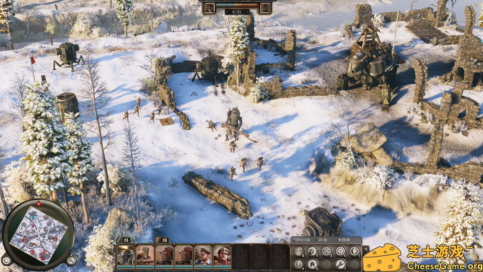 图片[7] [PC]钢铁收割/Iron Harvest | 学习版单机游戏免费下载
