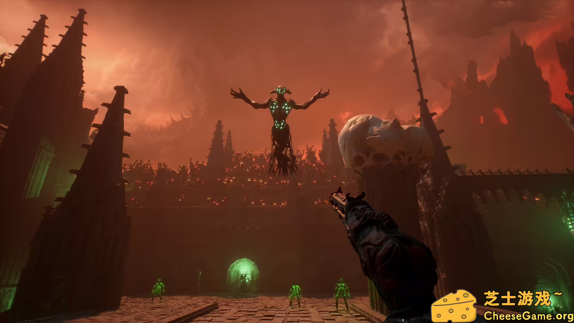 [PC]炼狱深渊/HELLBREAK