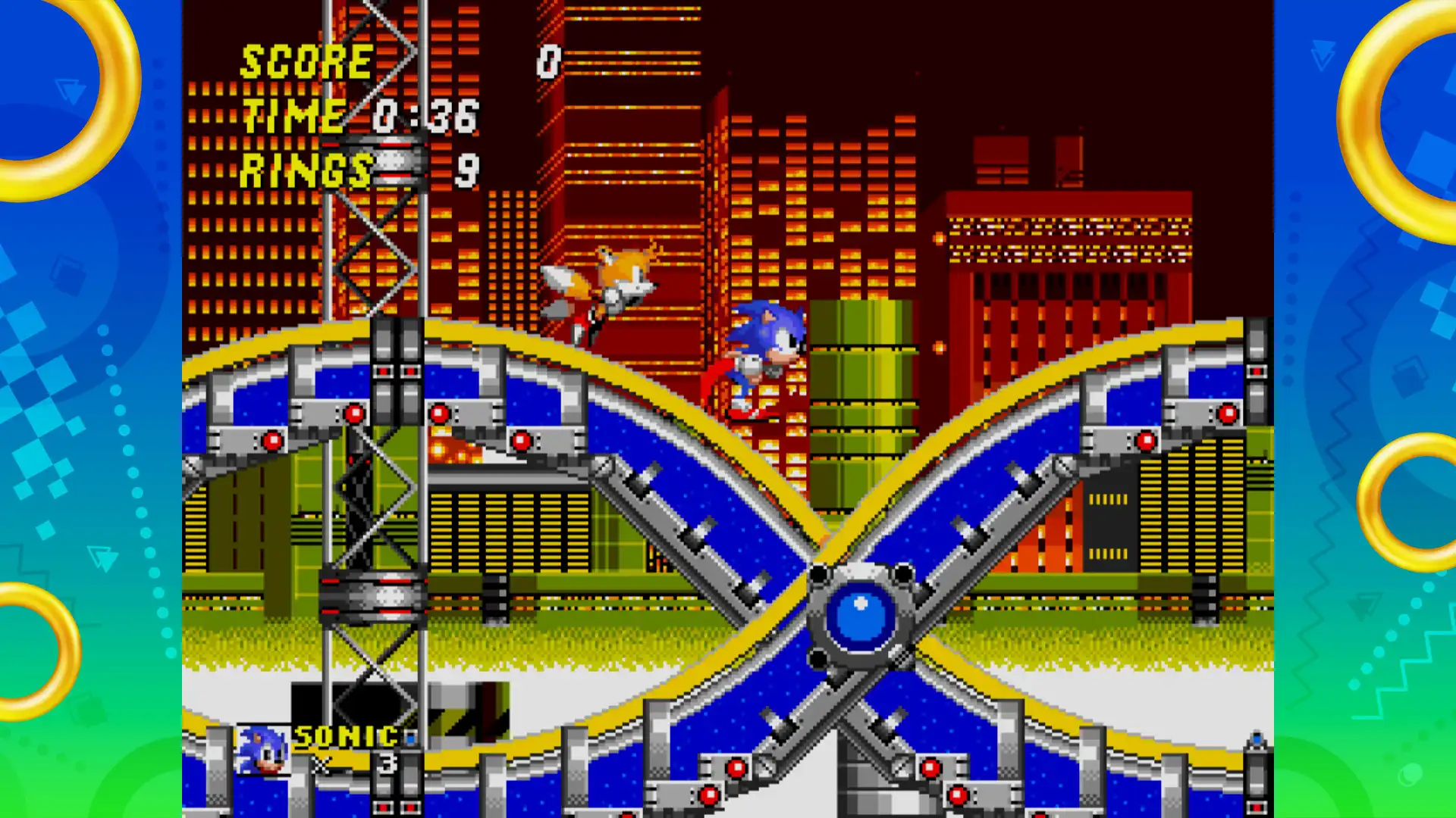 图片[2]-[PC]索尼克 起源-虚拟机版/Sonic Origins HYPERVISOR