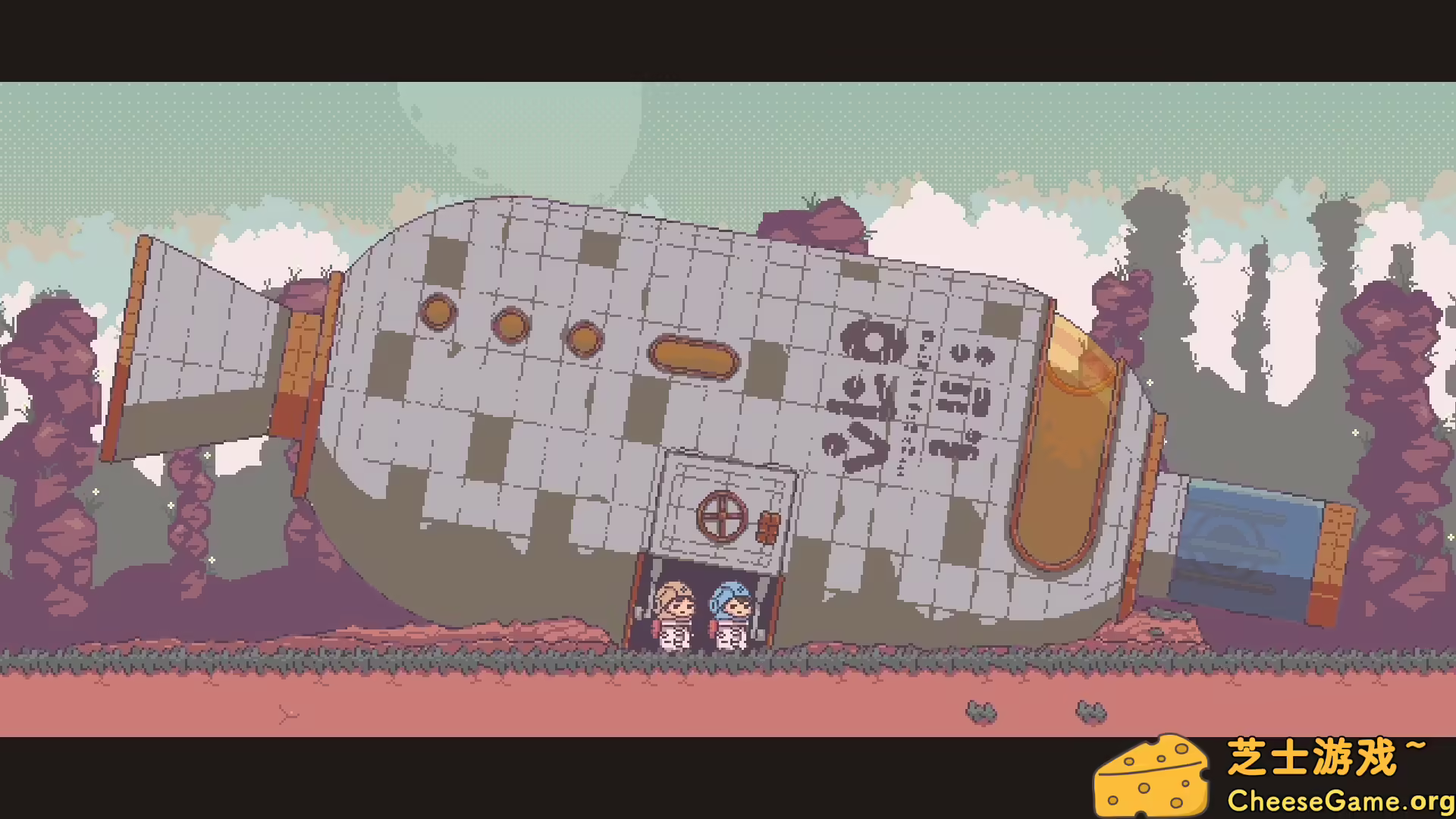 图片[2] [PC]不同的星球/BOKURA: planet/支持网络联机 | 学习版单机游戏免费下载
