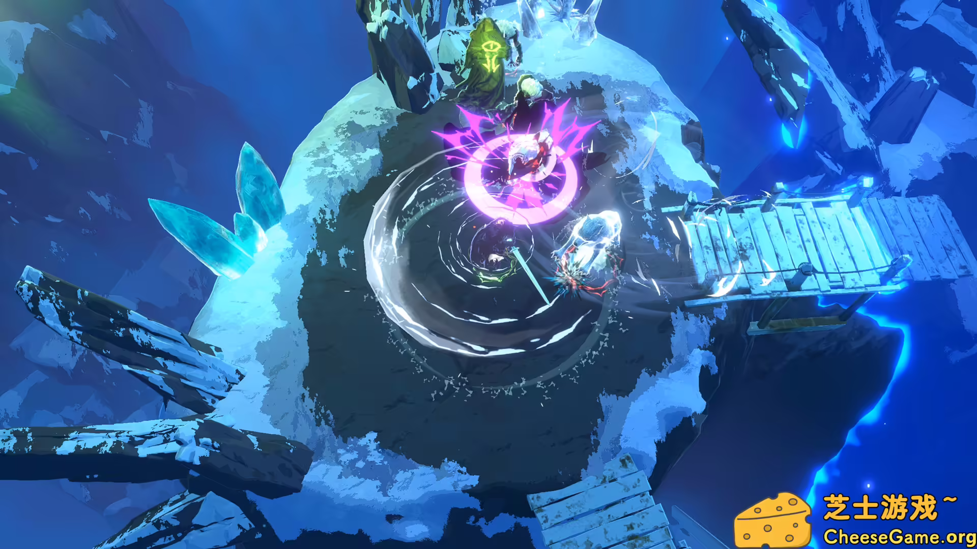 图片[3] [PC]梦之形/Shape of Dreams/支持网络联机 | 学习版单机游戏免费下载