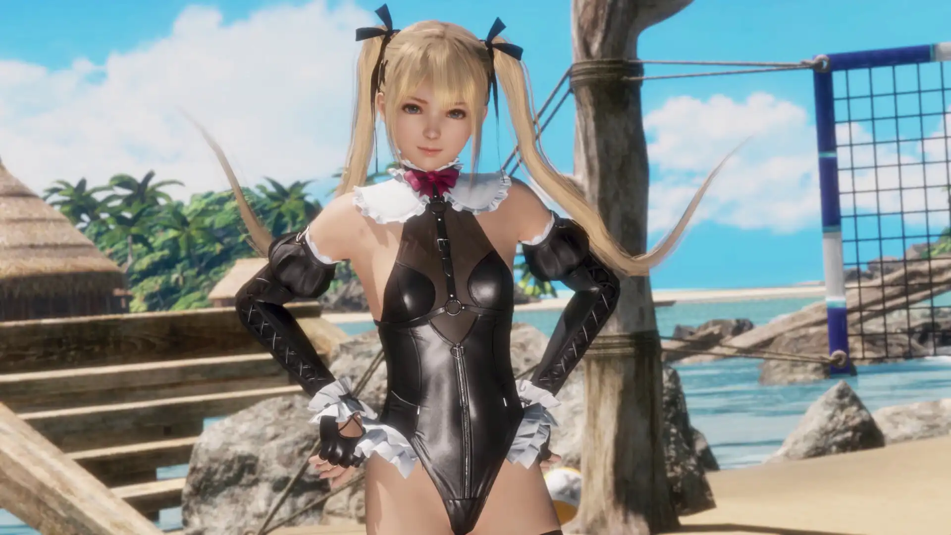 图片[6] [PC]死或生6：最后一战/DEAD OR ALIVE 6 Last Round | 游戏截图