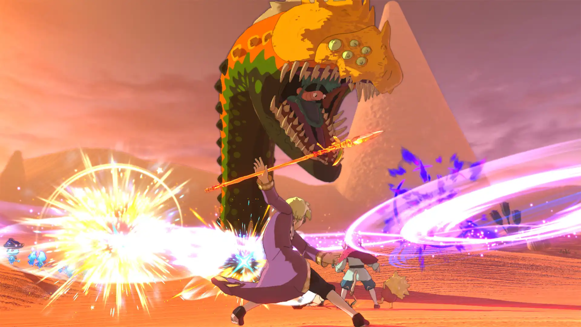图片[2]-[PC]二之国2：亡灵之国/Ni no Kuni II: Revenant Kingdom