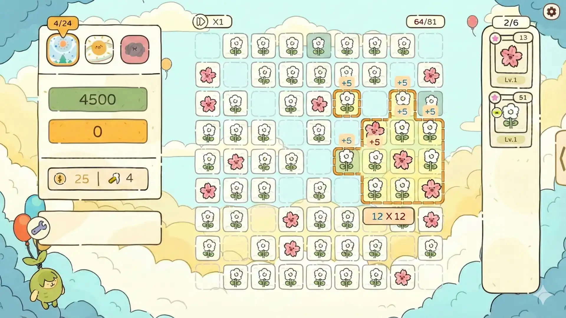 图片[3]-[PC]天选花园/Chosen Garden
