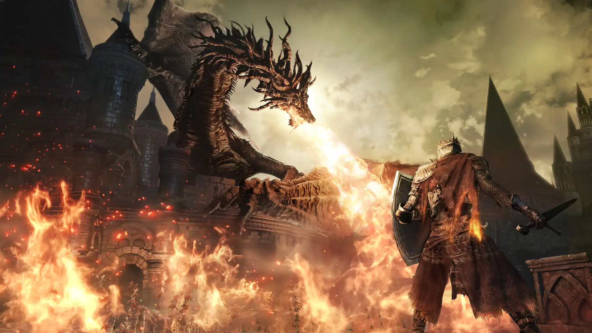 [PC]黑暗之魂3/DARK SOULS III/支持网络联机
