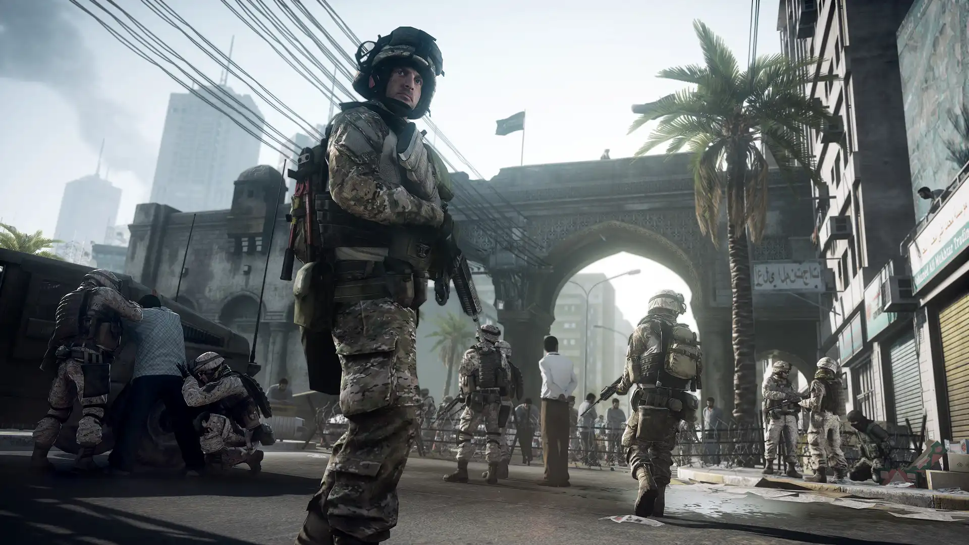 图片[4]-[PC]战地3/Battlefield 3
