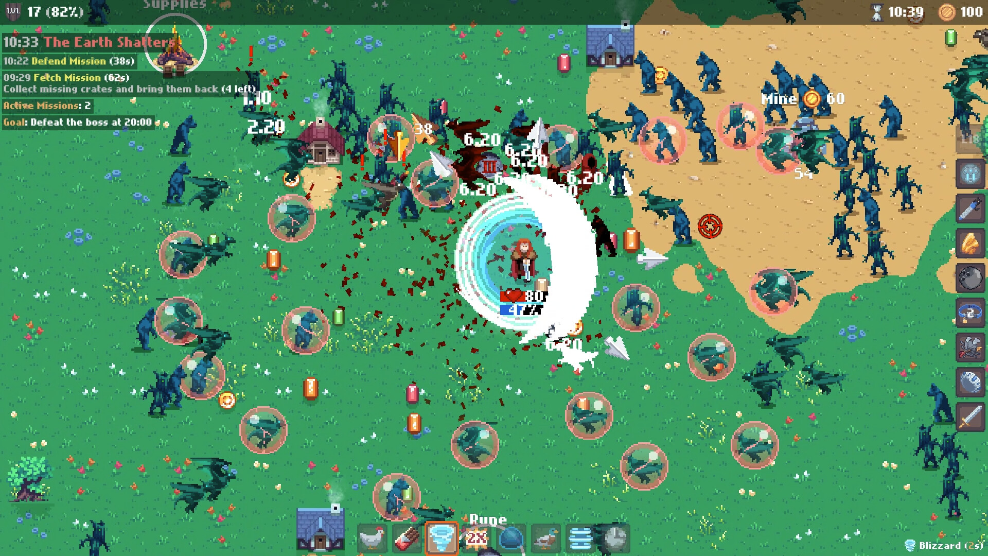 图片[3] [PC]部落猎手/Horde Hunters | 游戏截图
