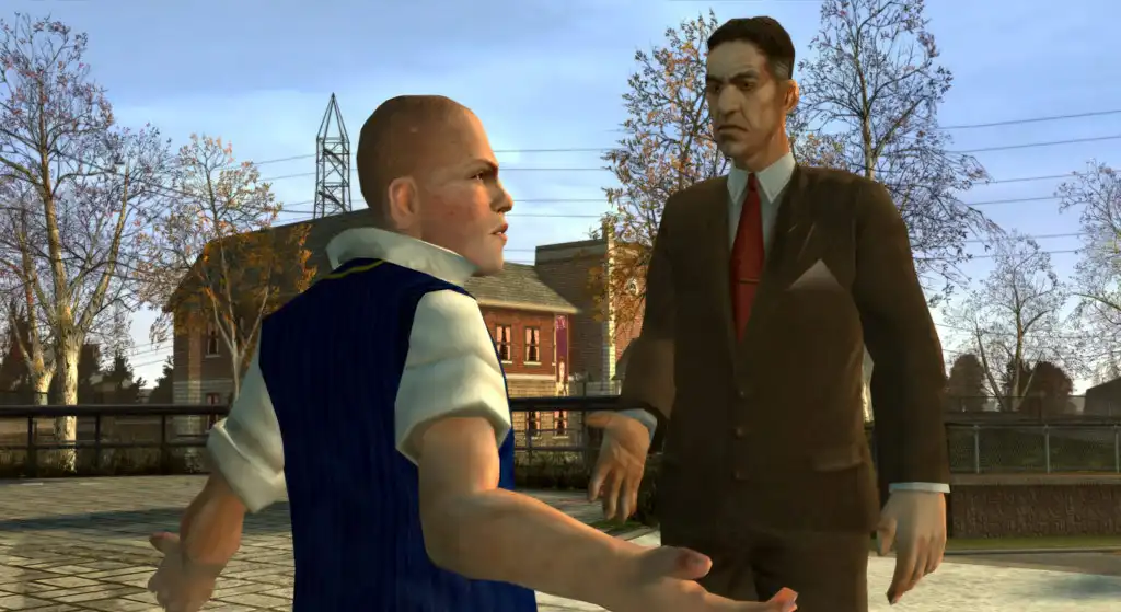 图片[3]-[PC]恶霸鲁尼：奖学金版/Bully: Scholarship Edition