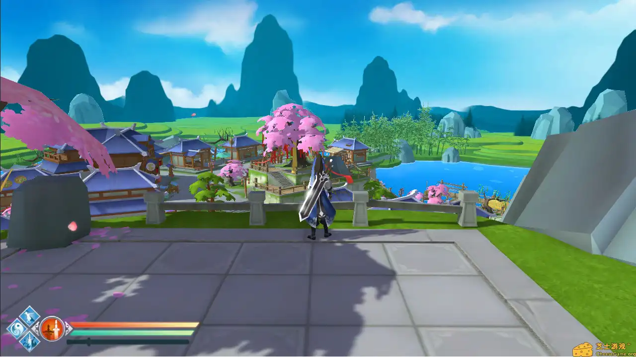 图片[1]-[PC]牧剑/Tale Of Swords