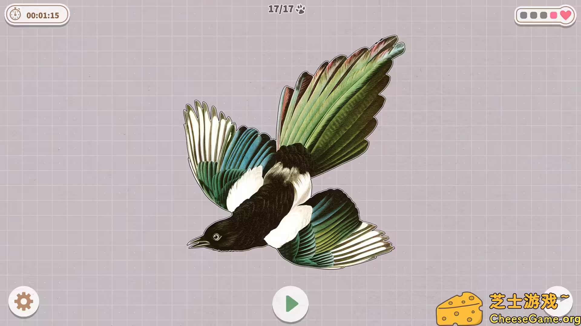 图片[2] [PC]挤在一起的鸟鸟/Birds Huddled Together | 学习版单机游戏免费下载