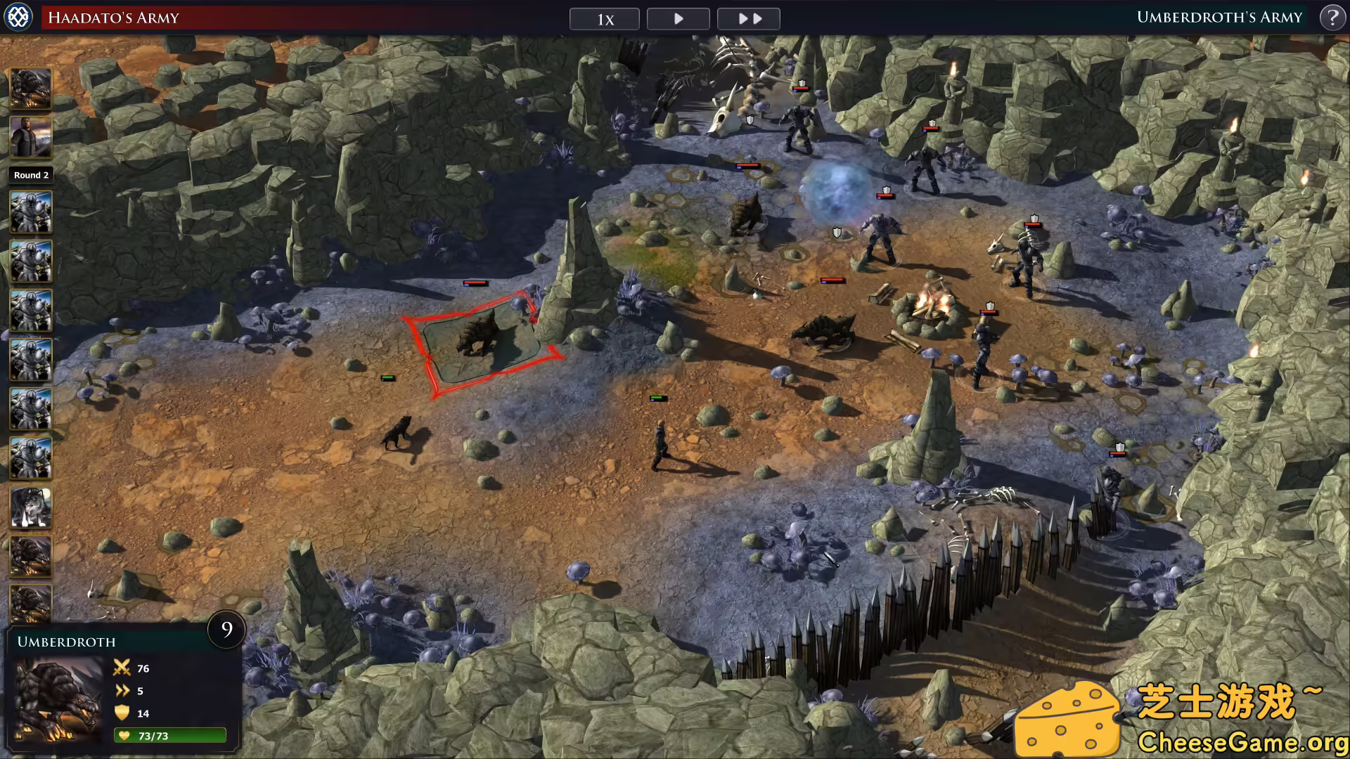 [PC]元素：重铸/Elemental: Reforged