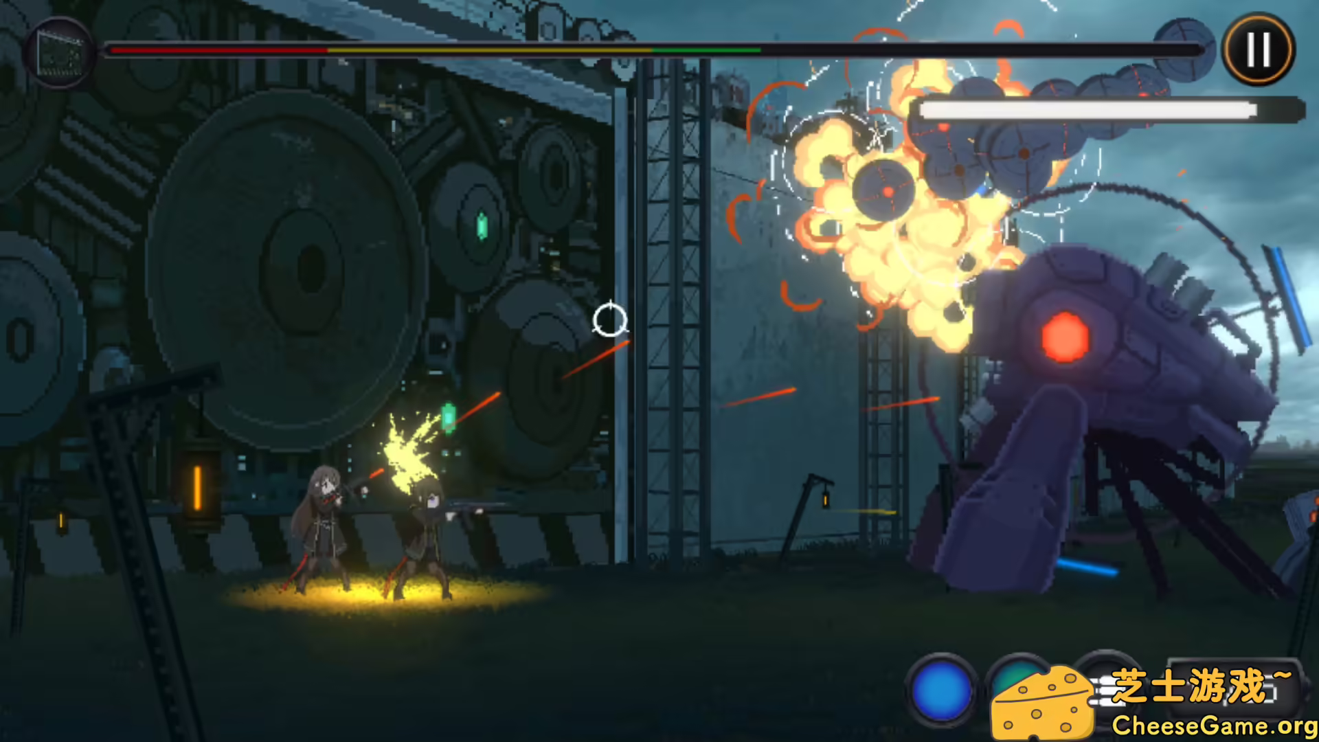 [PC]熔铁少女:Sentinel Girls/Marfusha:Sentinel Girls