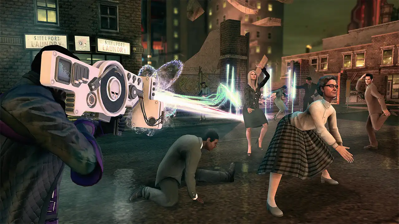 图片[2]-[PC]黑道圣徒4/Saints Row IV/附历代合集