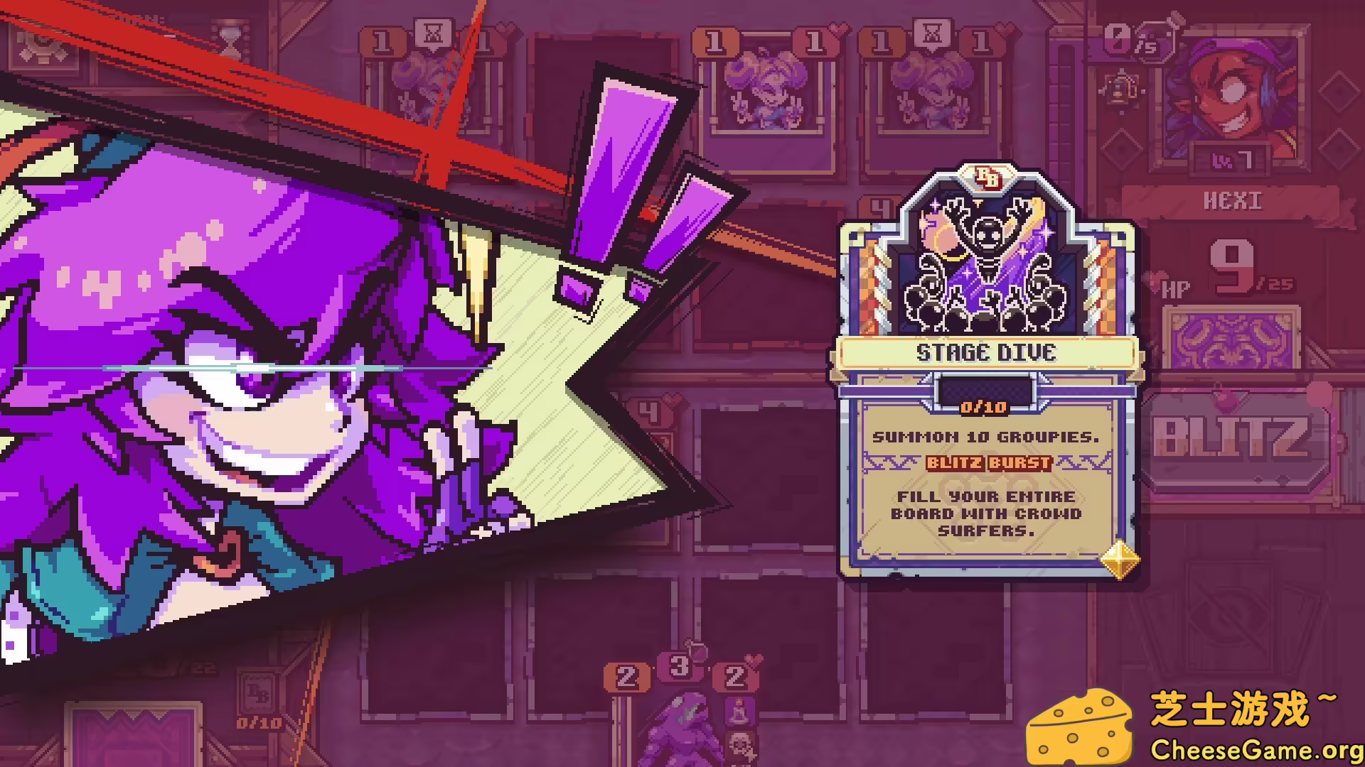 图片[5] [PC]纵横命途/Cross Blitz | 学习版单机游戏免费下载