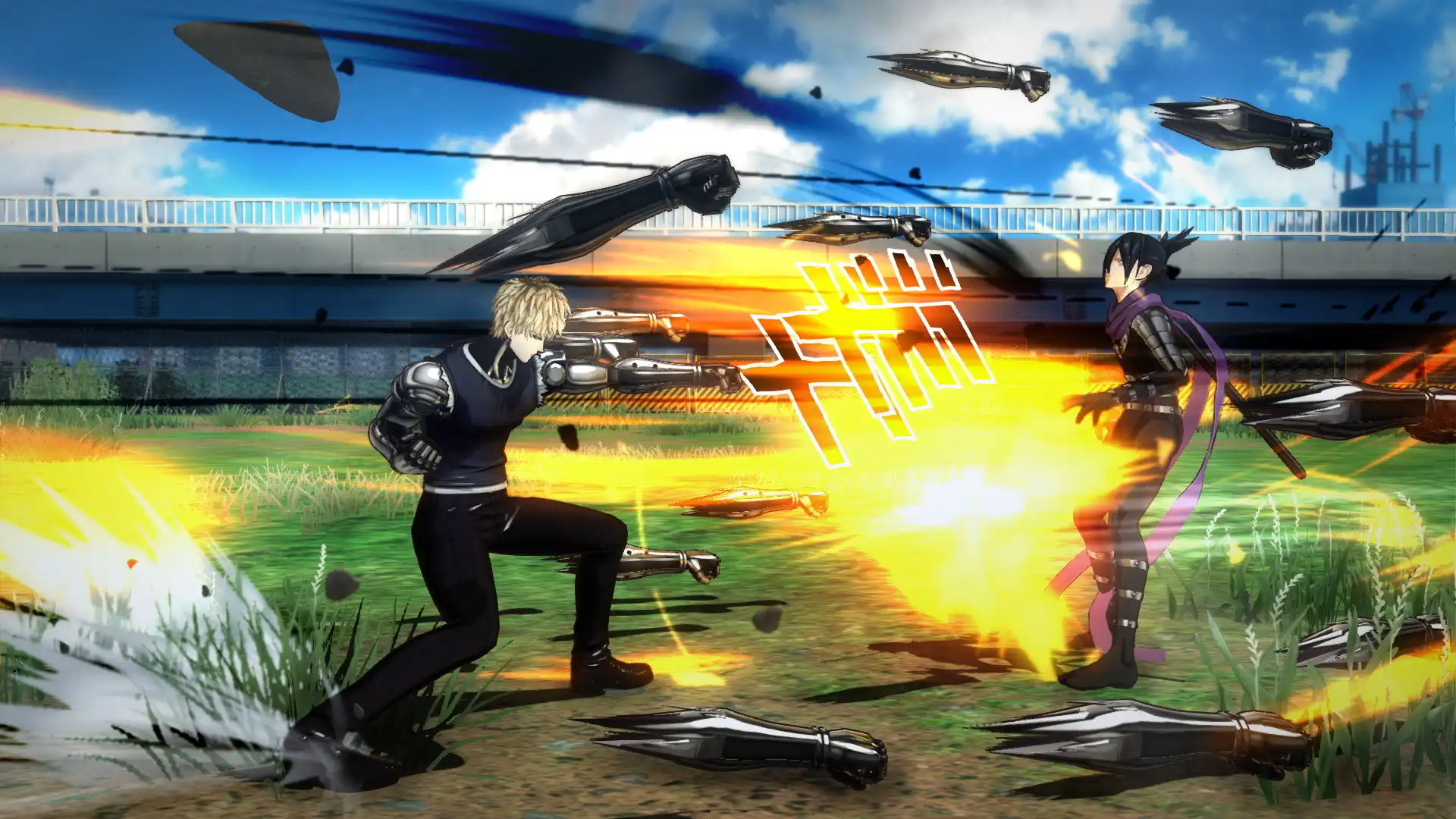 图片[2]-[PC]一拳超人：无名英雄/ONE PUNCH MAN:A HERO NOBODY KNOWS