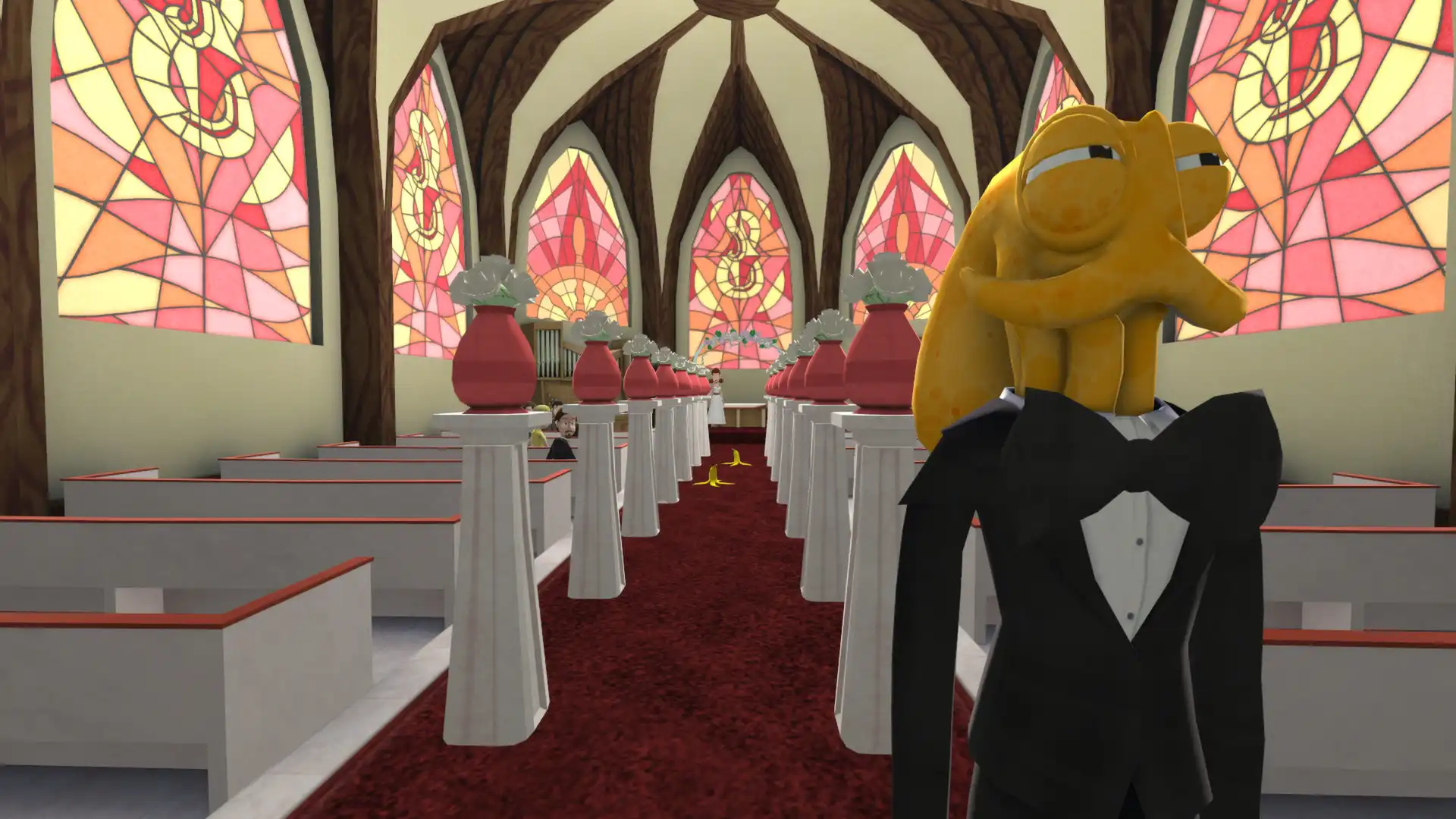 图片[6]-[PC]章鱼奶爸：致命捕捉/Octodad: Dadliest Catch/支持网络联机