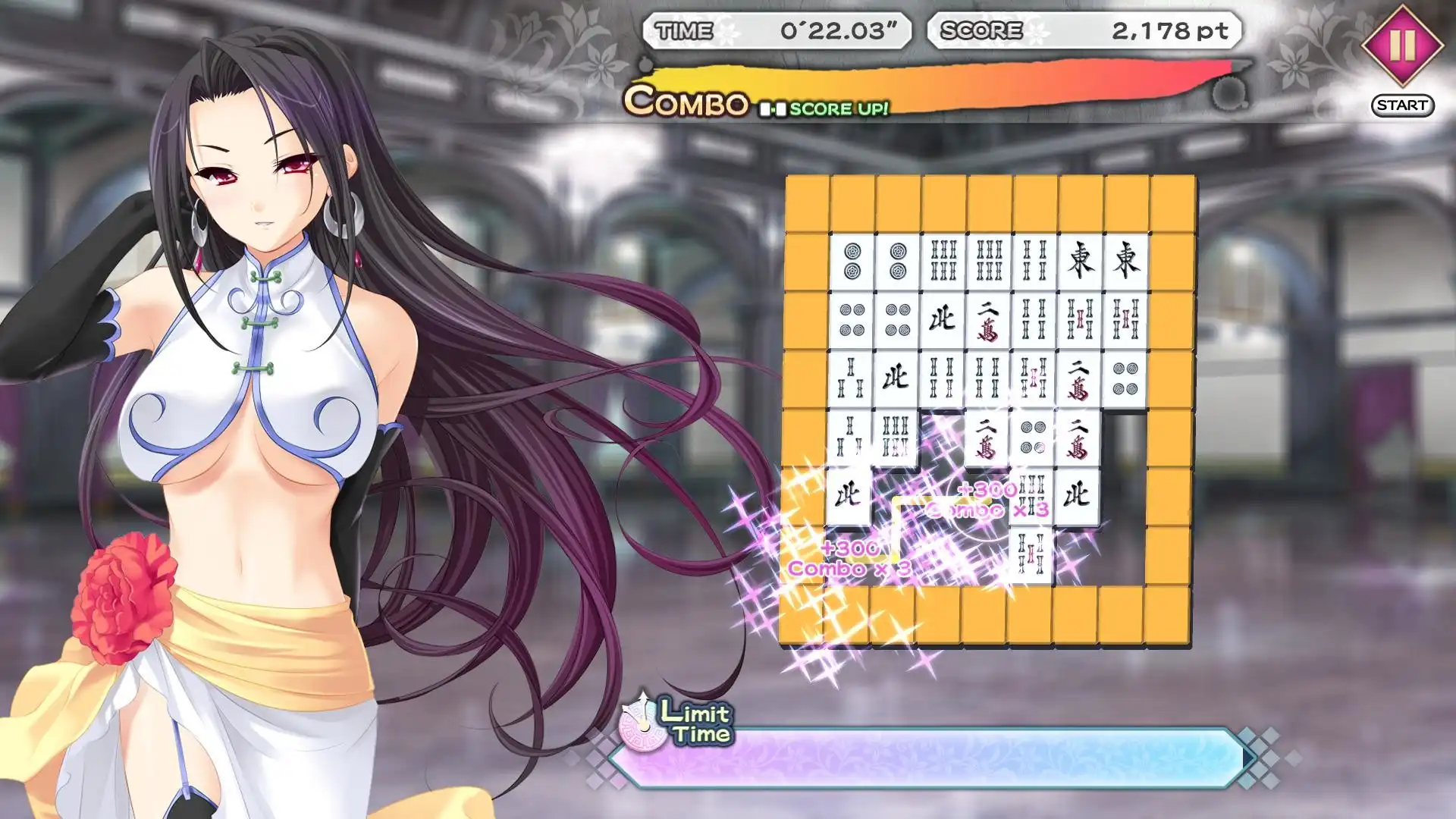 图片[3]-[PC]美女牌河四川/Pretty Girls Rivers (Shisen-Sho)