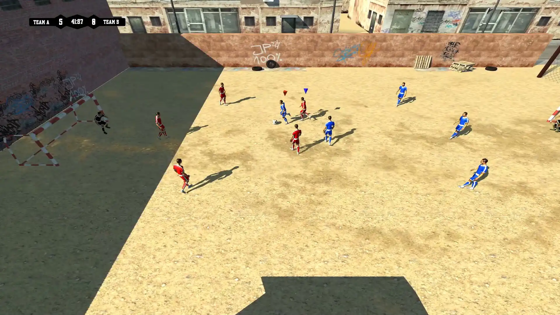 图片[4]-[PC]街头足球模拟器/Street Soccer Simulator