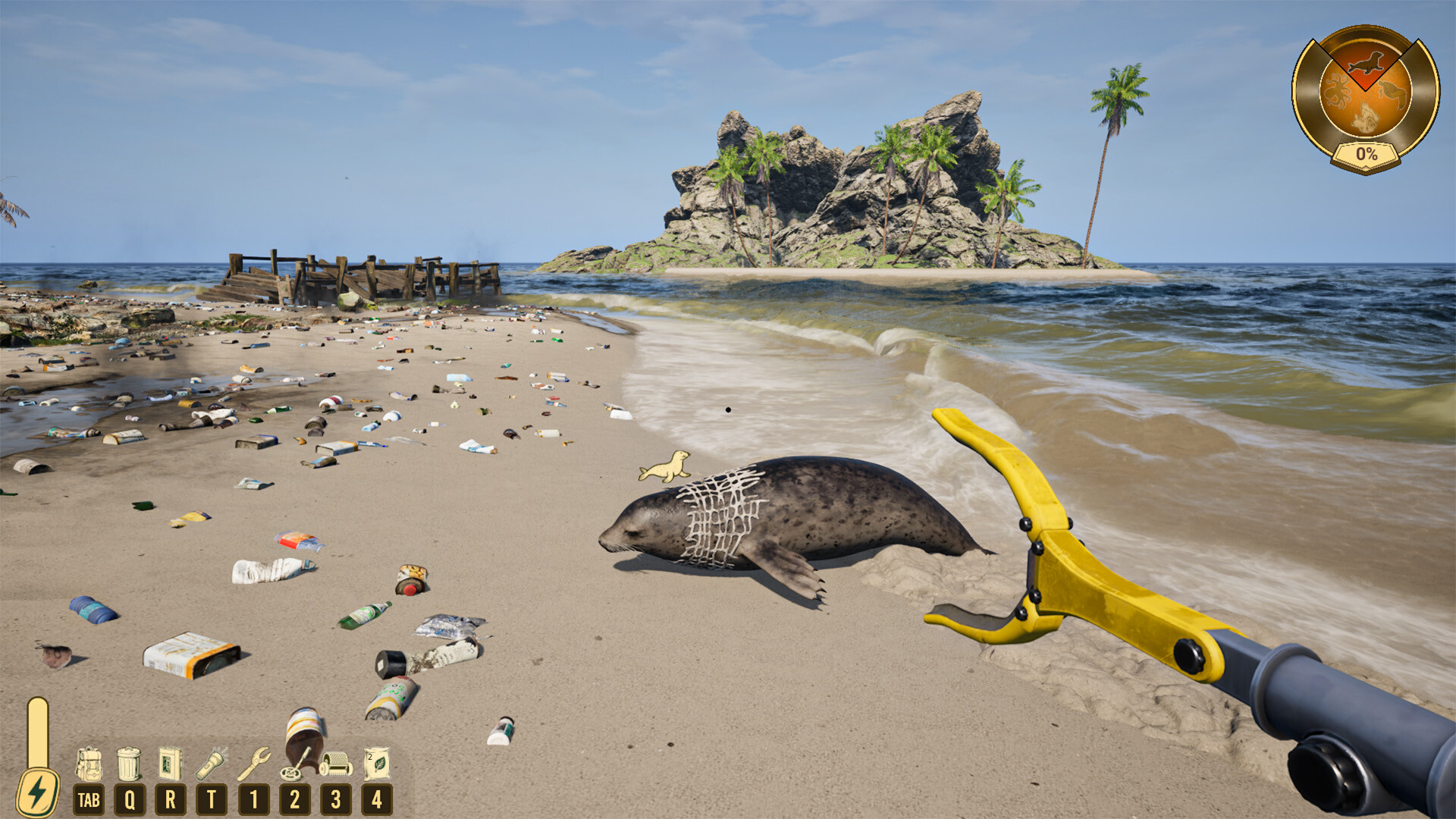 图片[1]-[PC]重建你的岛屿/Restore Your Island