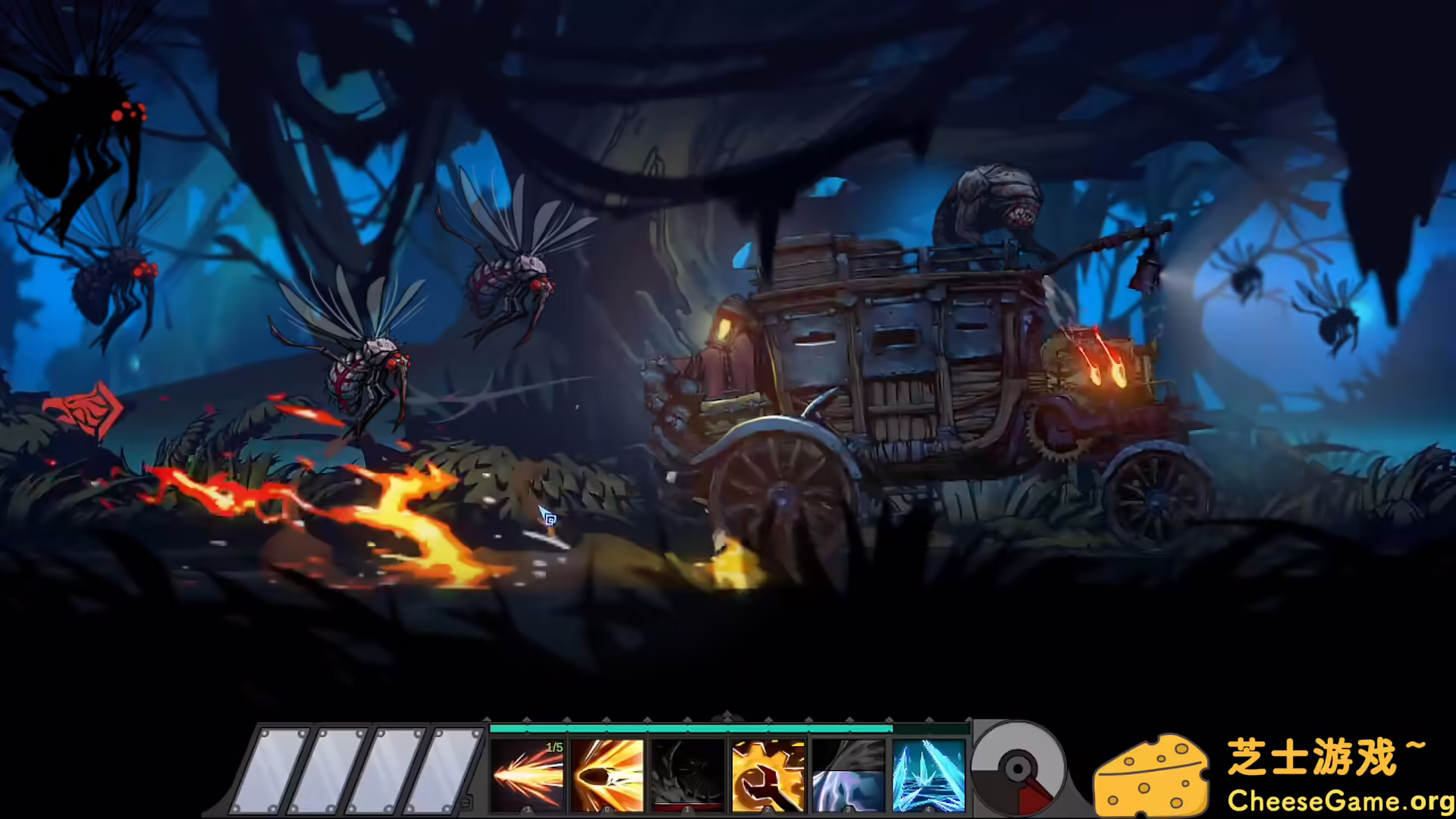 图片[2] [PC]不朽猎人/Immortal Hunters | 学习版单机游戏免费下载