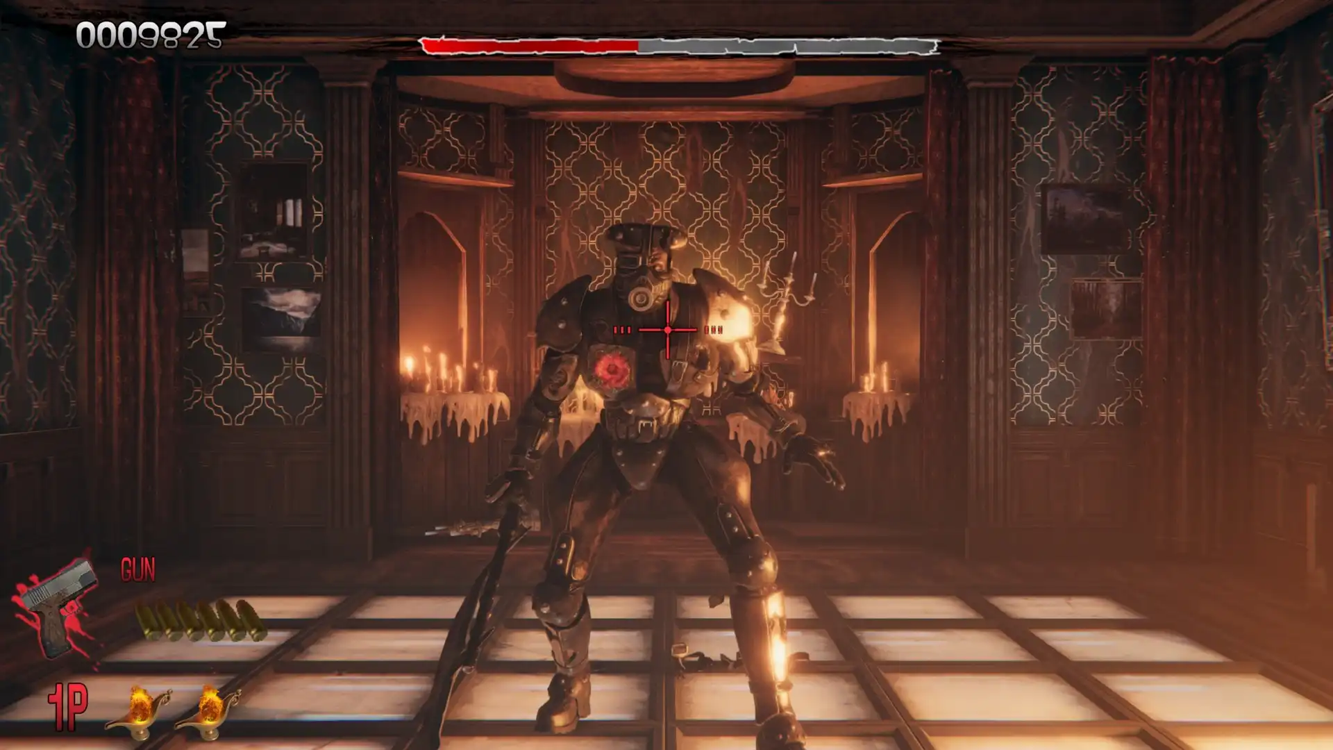 [PC]死亡之屋：重制版/THE HOUSE OF THE DEAD: Remake