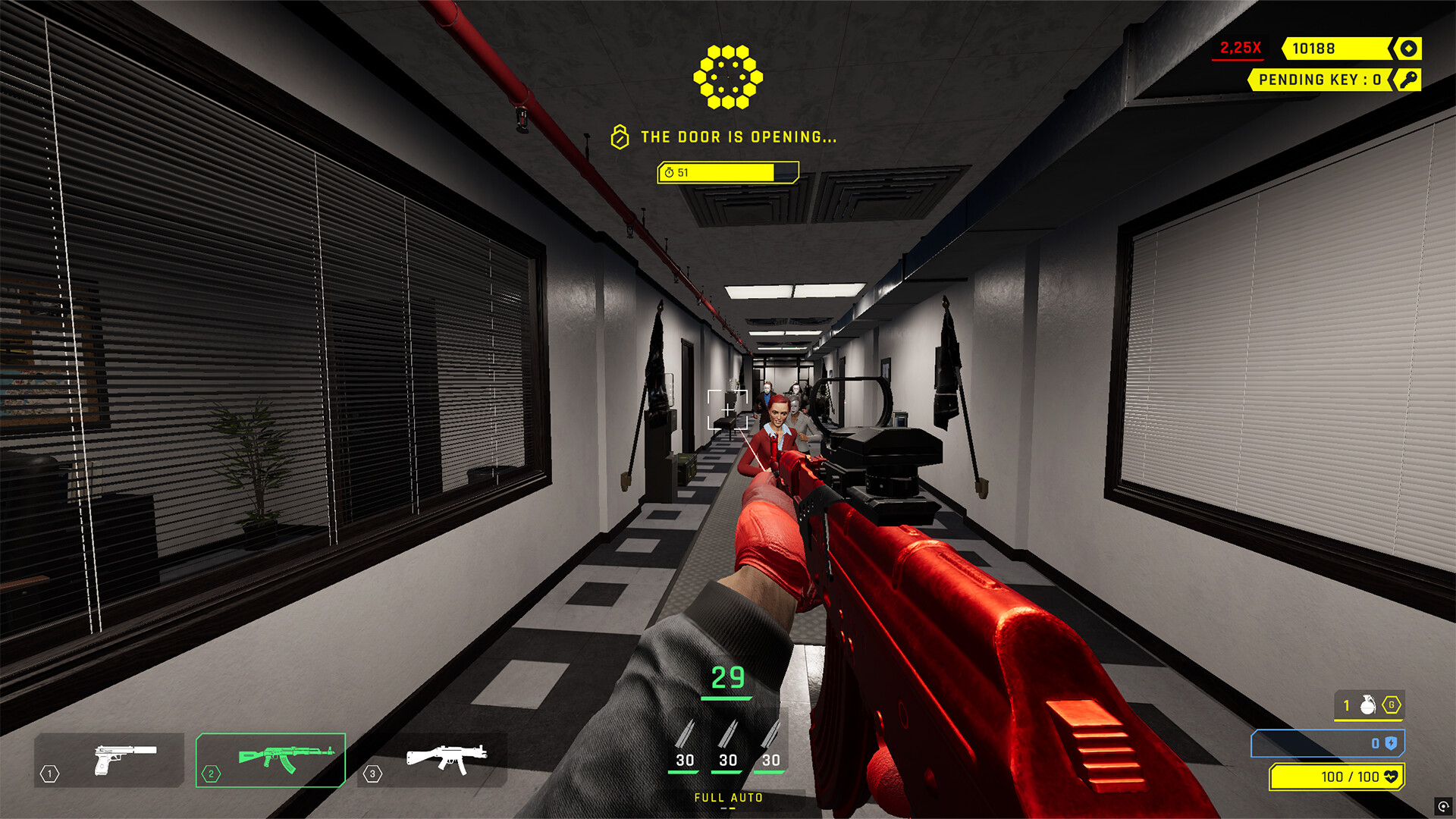 图片[2] [PC]微笑协议/Smile Protocol | 游戏截图