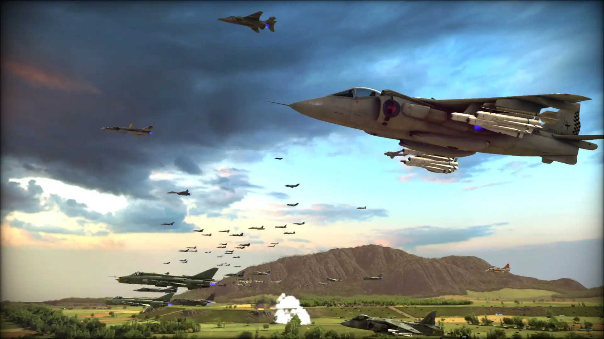 [PC]战争游戏：空地一体战/Wargame: Airland Battle