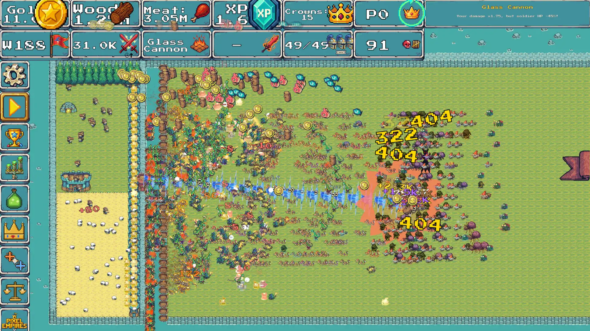 图片[6] [PC]像素帝国/Pixel Empires | 游戏截图