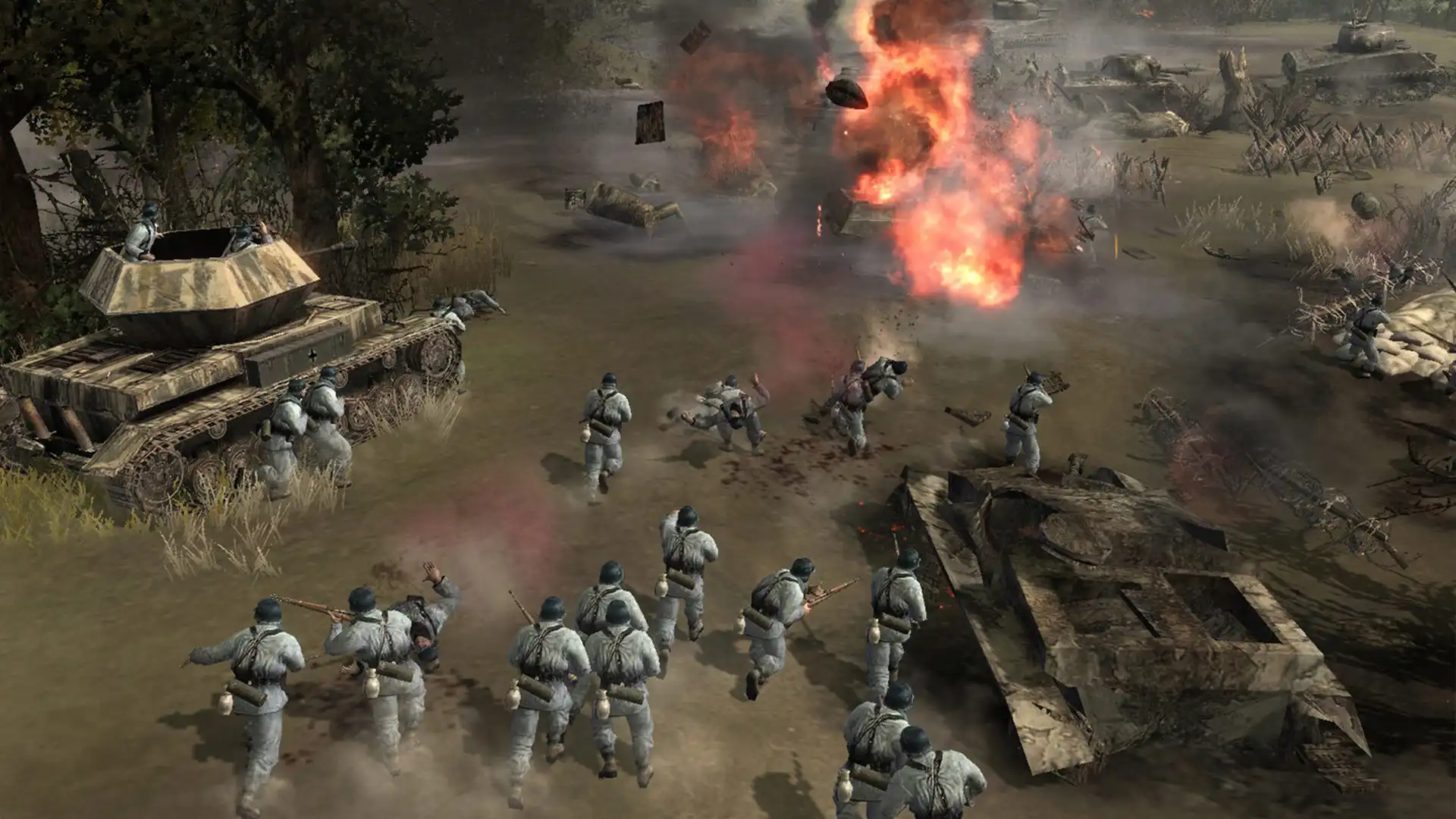 图片[4]-[PC]英雄连/Company of Heroes
