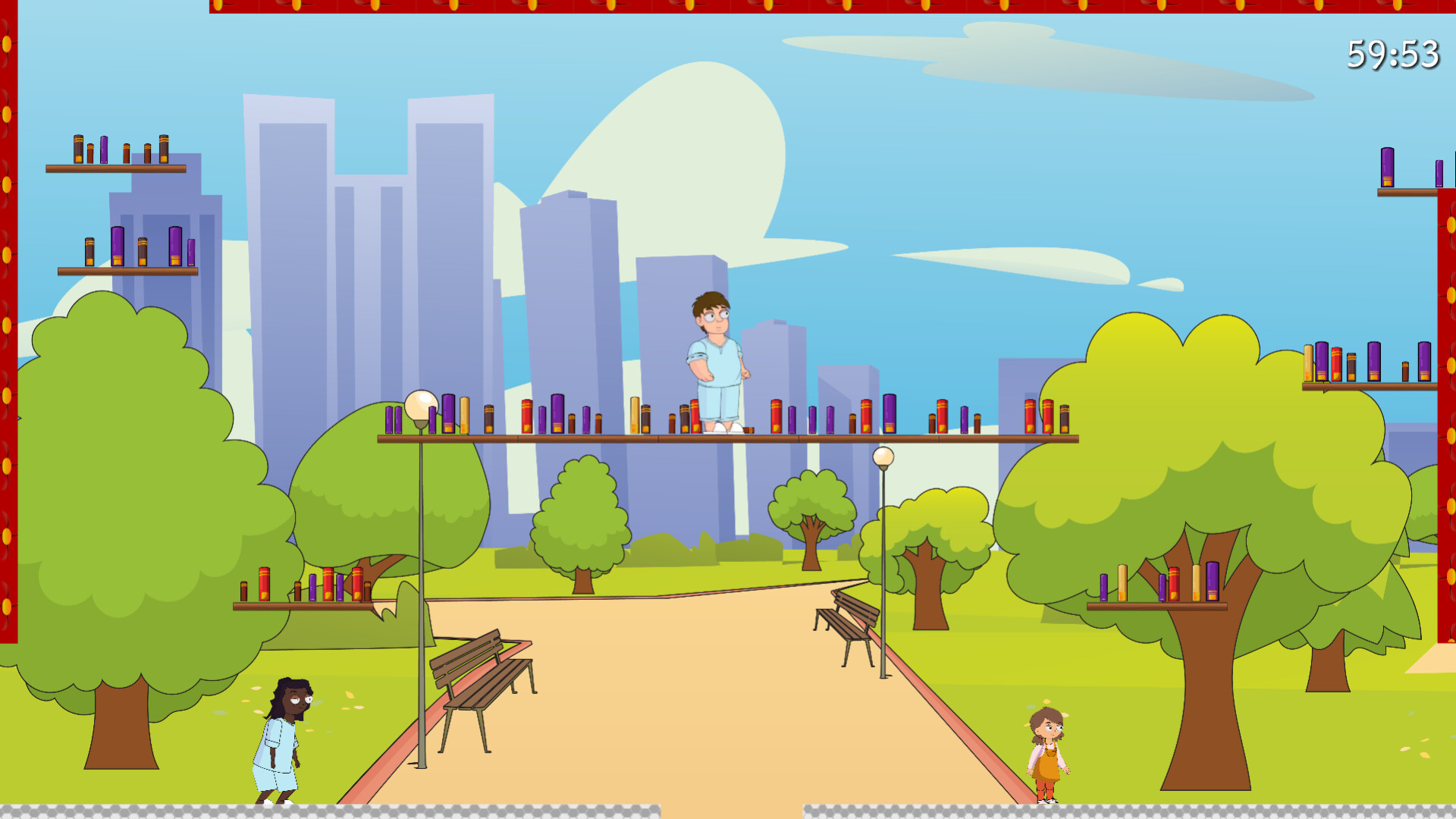 图片[6] [PC]刻骨铭心/YouMustRemember | 游戏截图