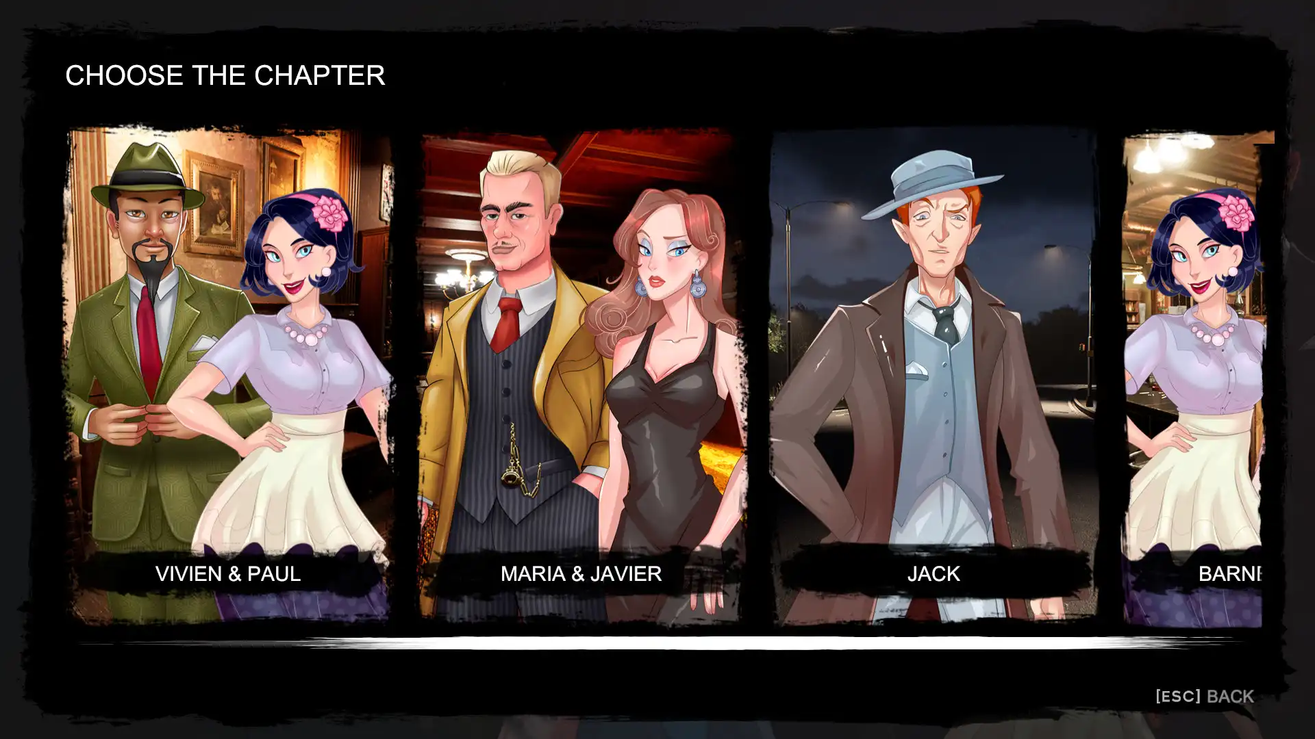 图片[3]-[PC]黑手党：家族的秘密/MAFIA: Family's Secret
