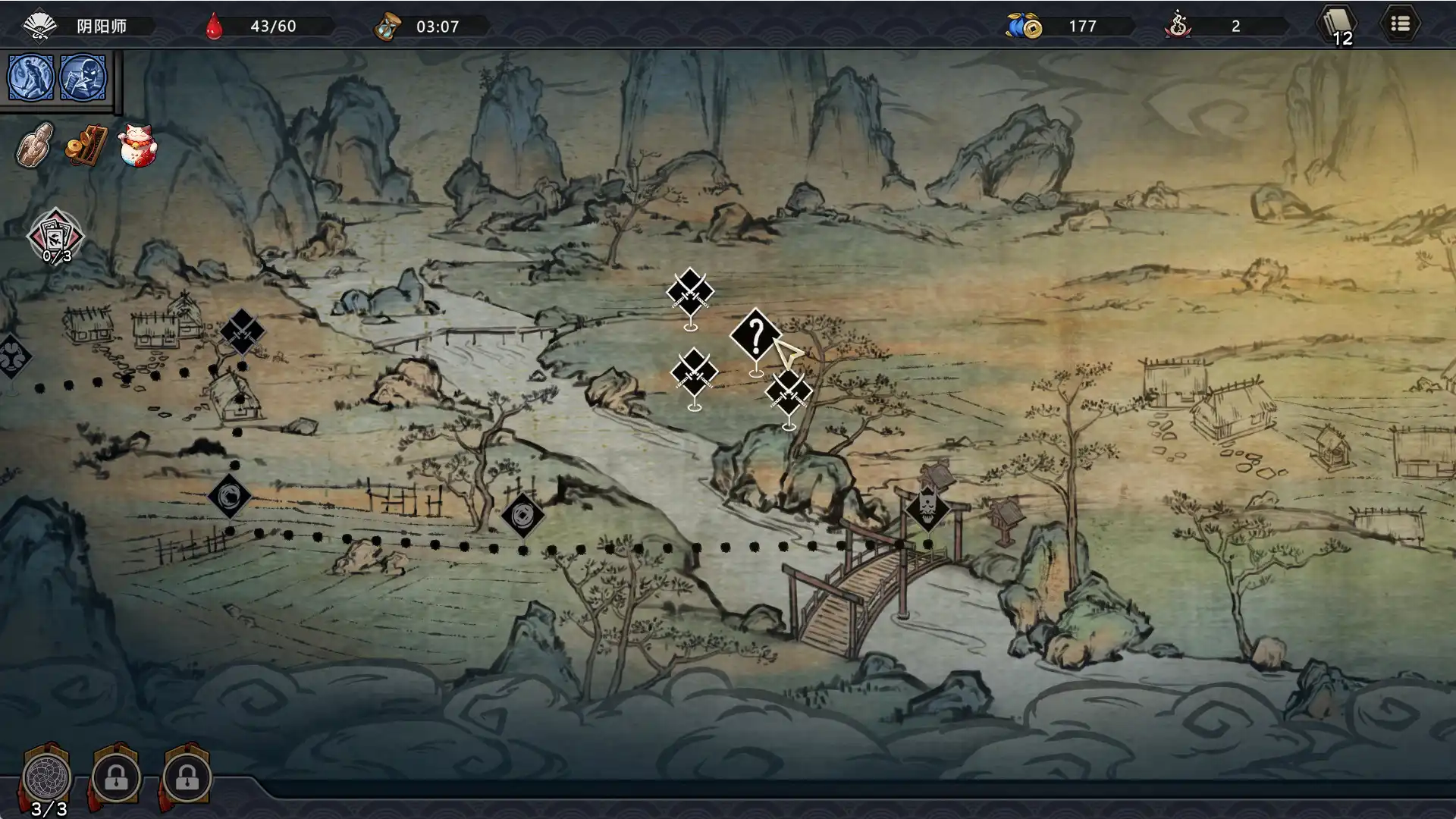 图片[4]-[PC]森久城物语/Castle Morihisa