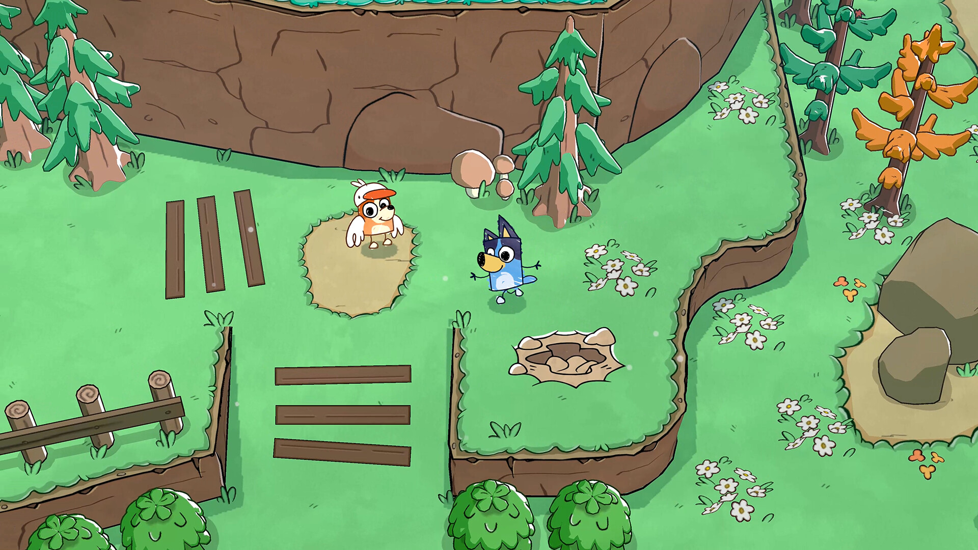 图片[5] [PC]布鲁伊的寻找金色画笔之旅/Bluey\'s Quest For The Gold Pen | 游戏截图