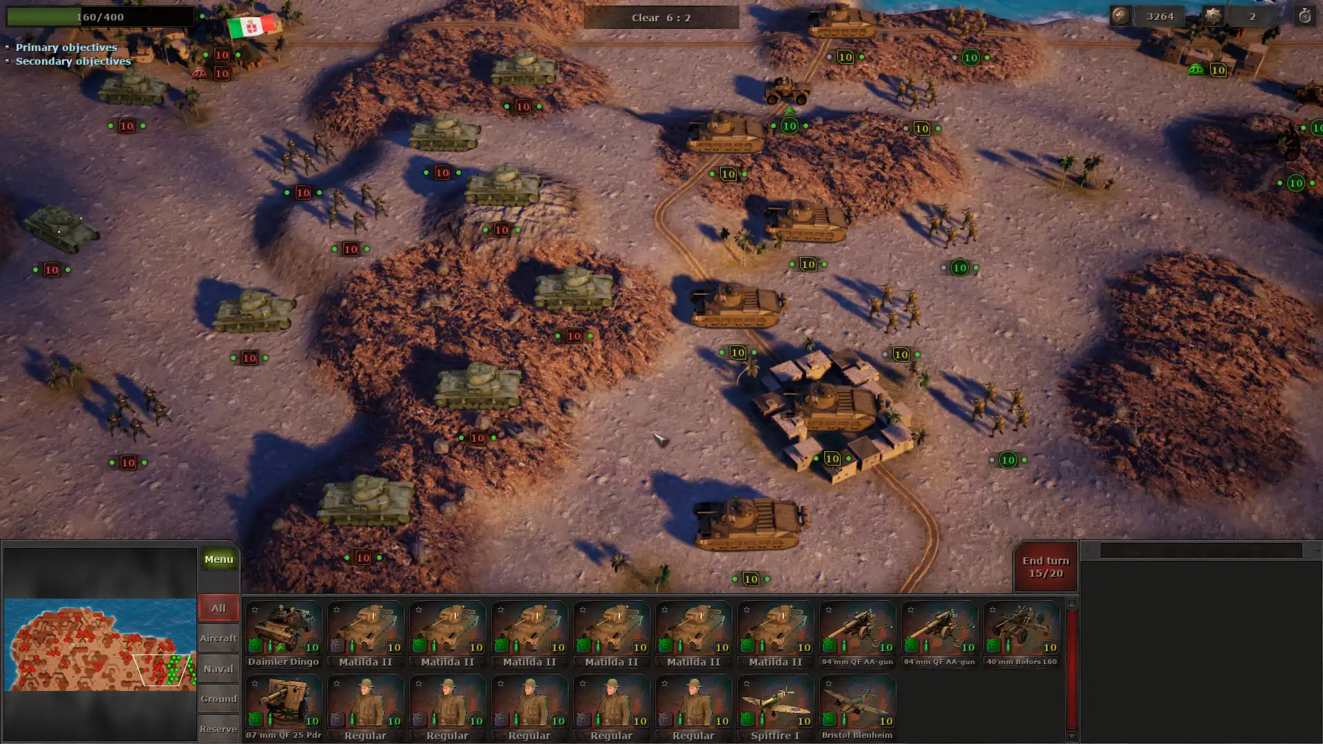 图片[3]-[PC]战略思维：为自由而战/Strategic Mind: Fight for Freedom