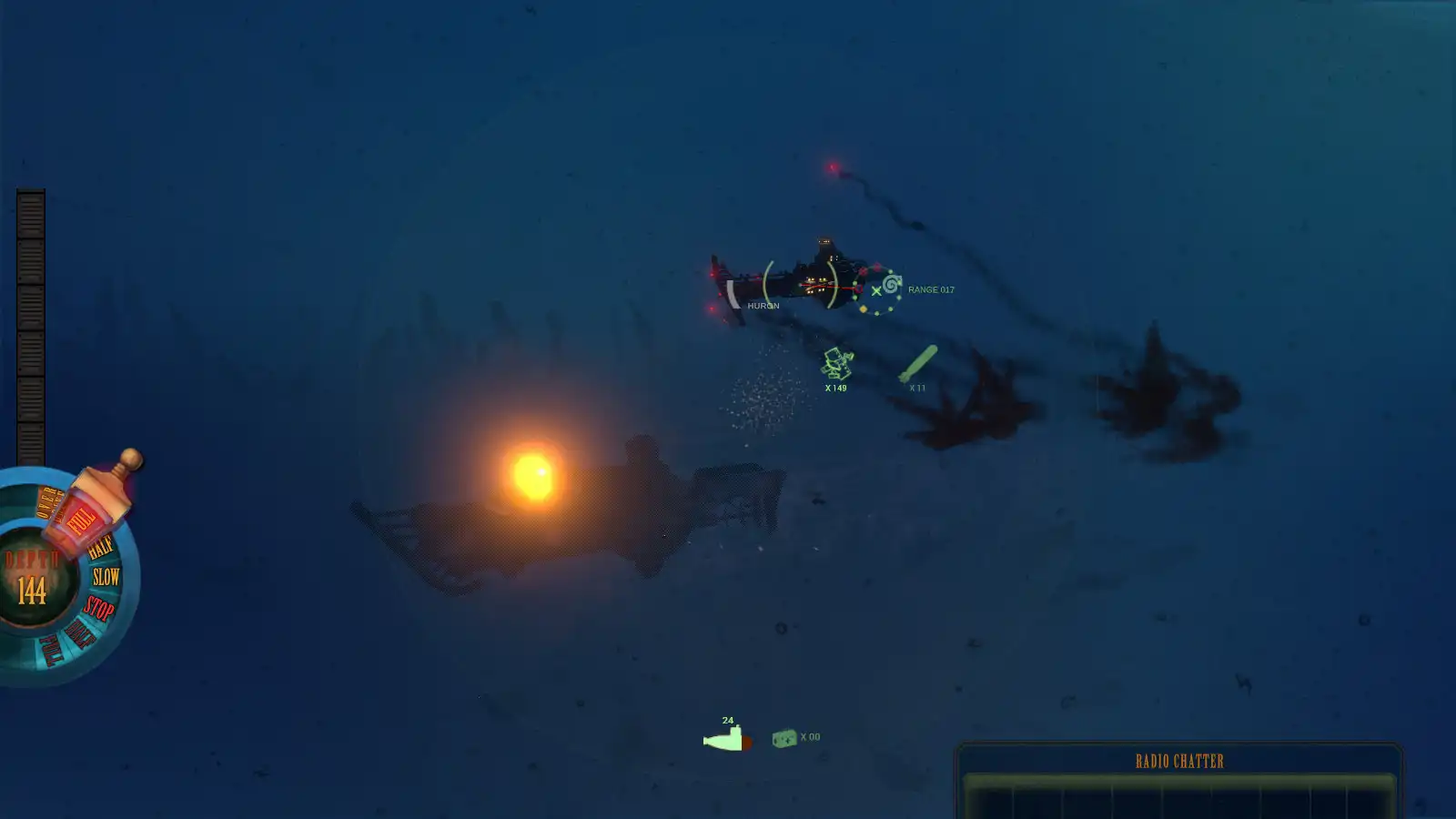 图片[2]-[PC]洪水世界：再次下潜/Diluvion: Resubmerged