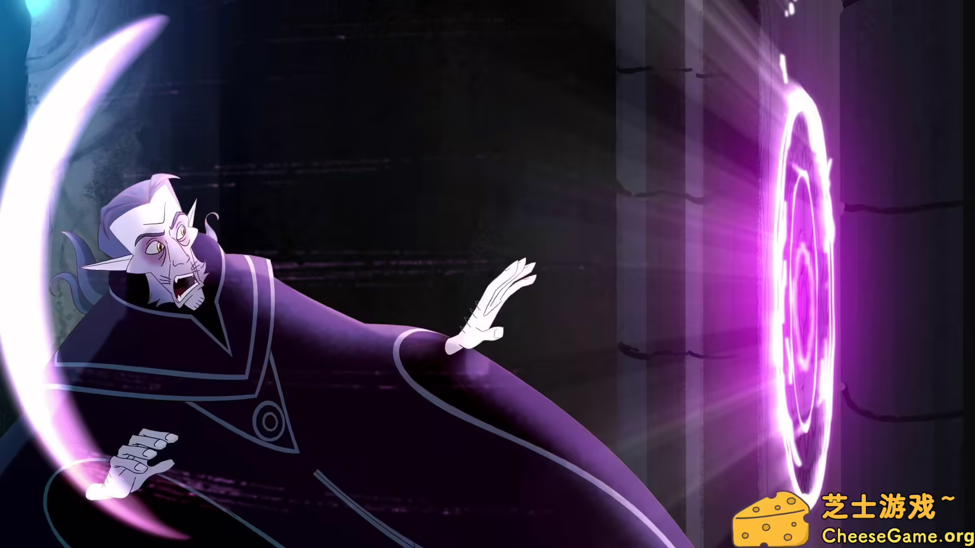 图片[3]-[PC]魔法师西蒙之起源/Simon the Sorcerer Origins