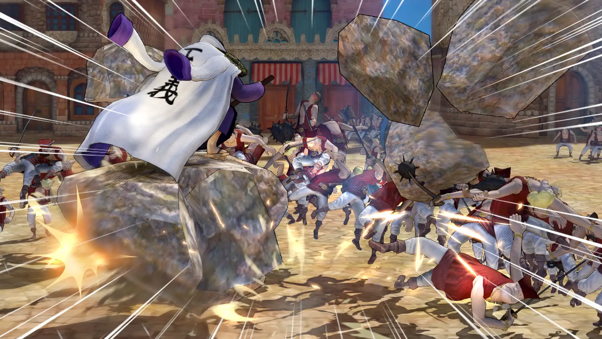 图片[5]-[PC]海贼无双3/One Piece: Pirate Warriors 3