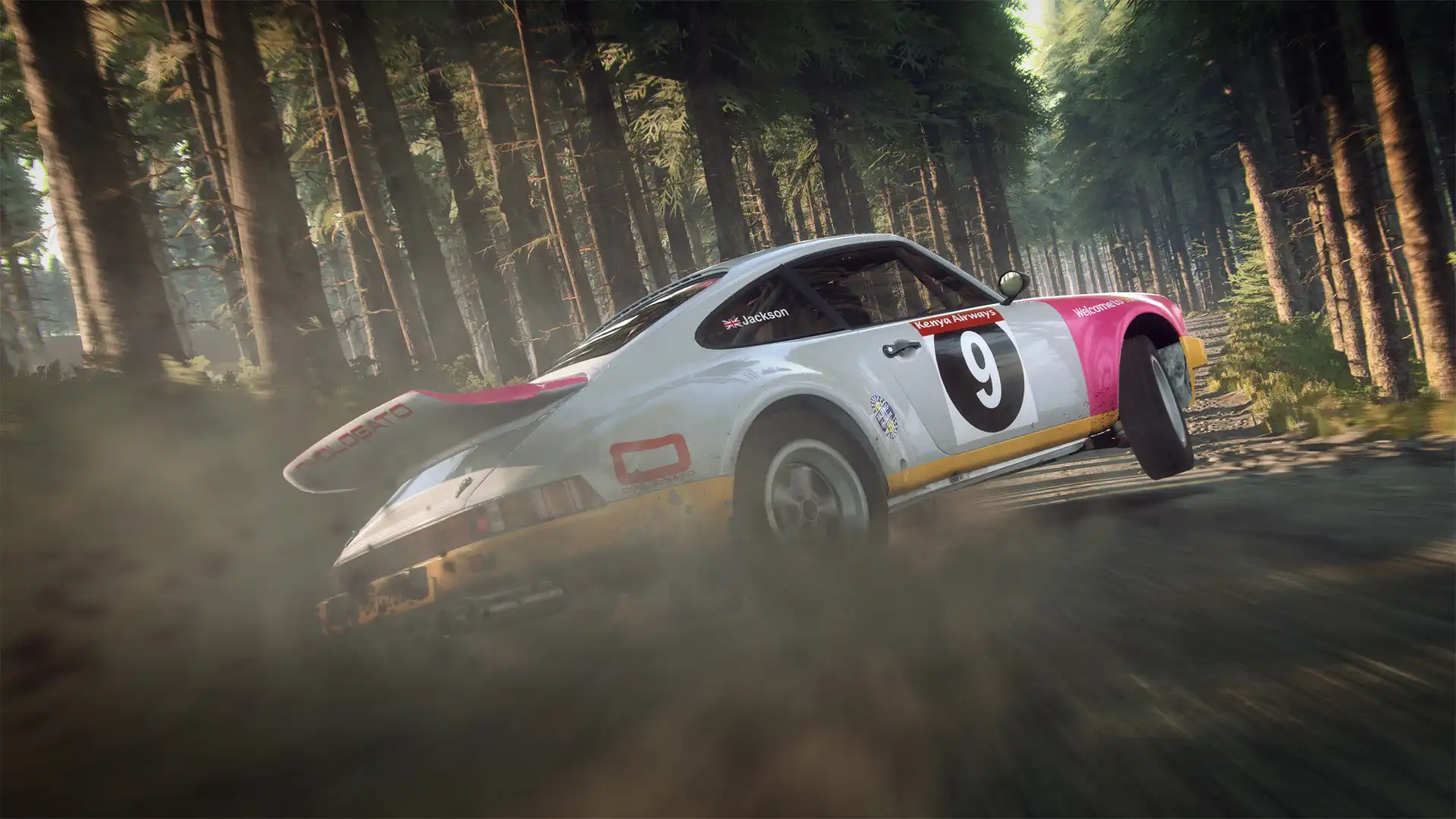 图片[2]-[PC]尘埃拉力赛2.0/DiRT Rally 2.0